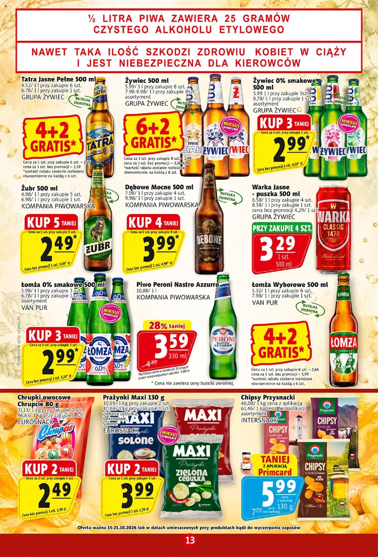 Prim Market gazetka