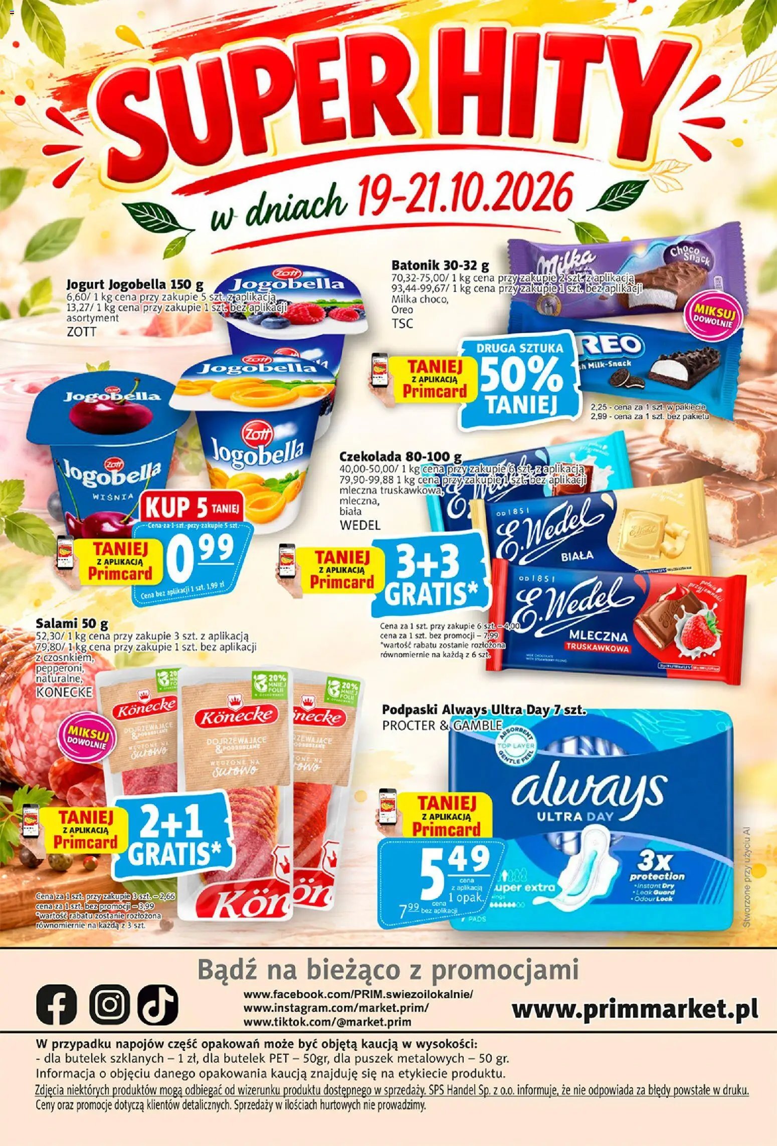 Prim Market gazetka
