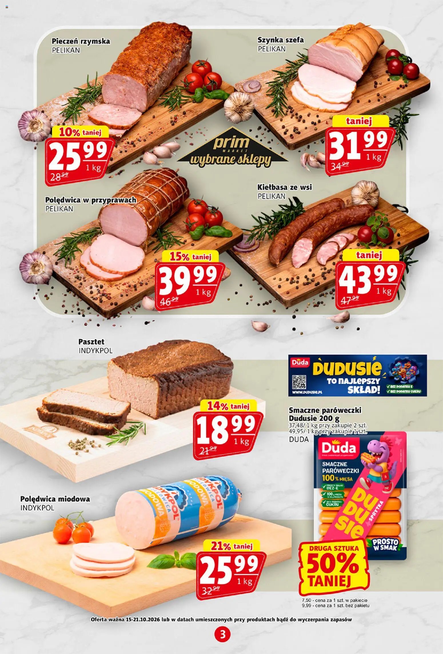 Prim Market gazetka