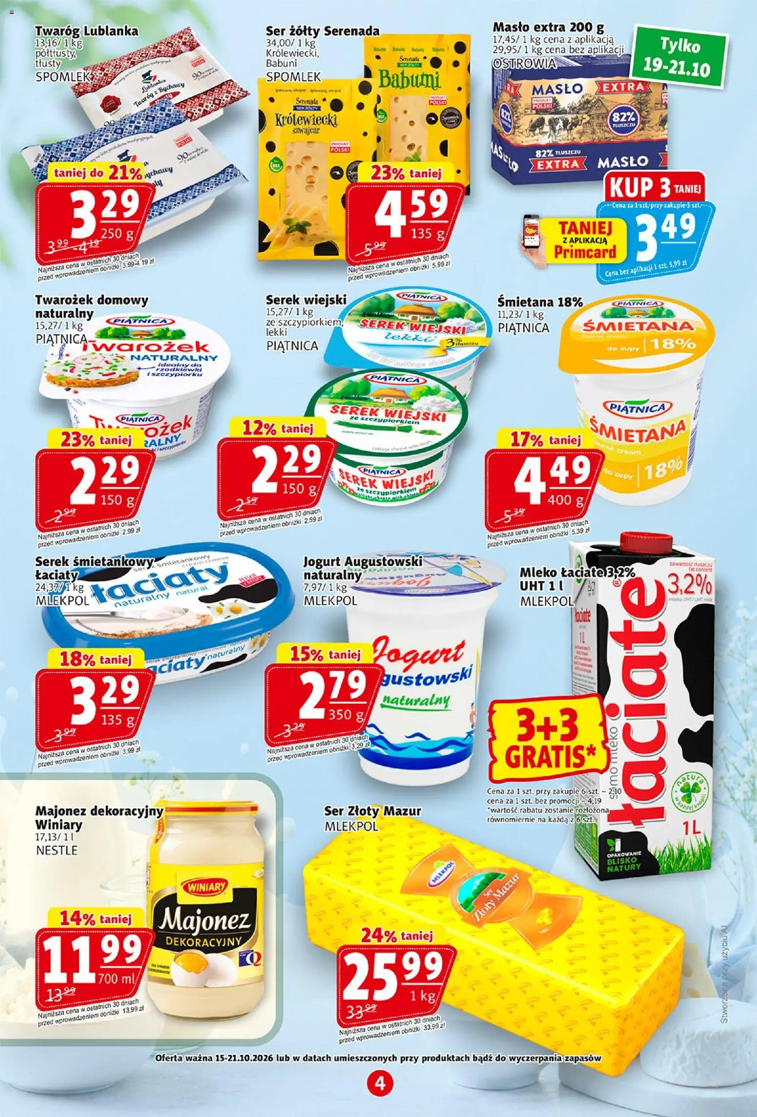 Prim Market gazetka