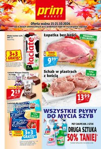 Prim Market gazetka