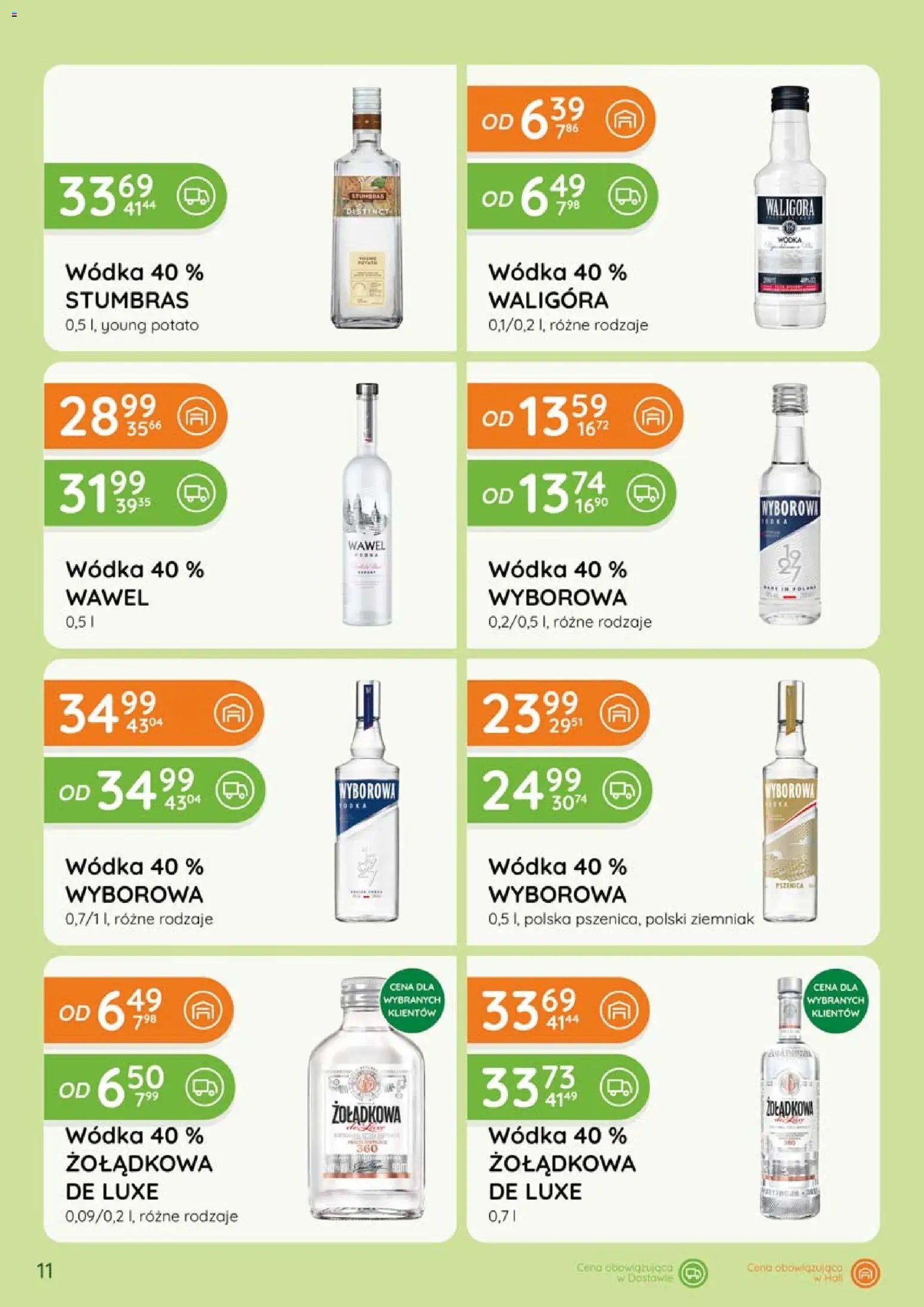 Eurocash gazetka - Katalog Alkoholowy