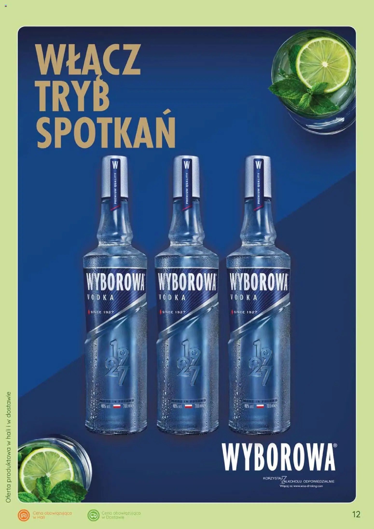 Eurocash gazetka - Katalog Alkoholowy