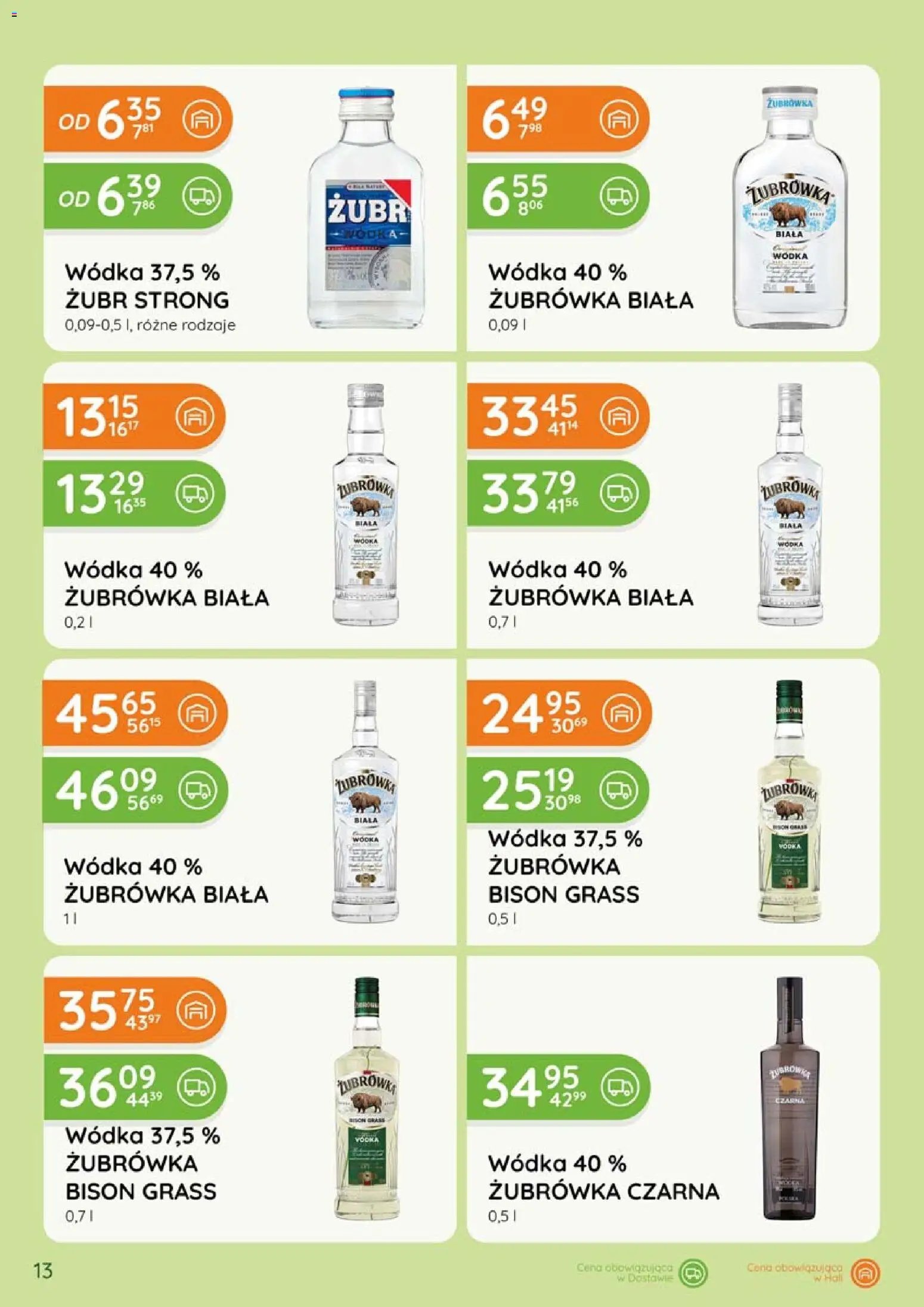 Eurocash gazetka - Katalog Alkoholowy