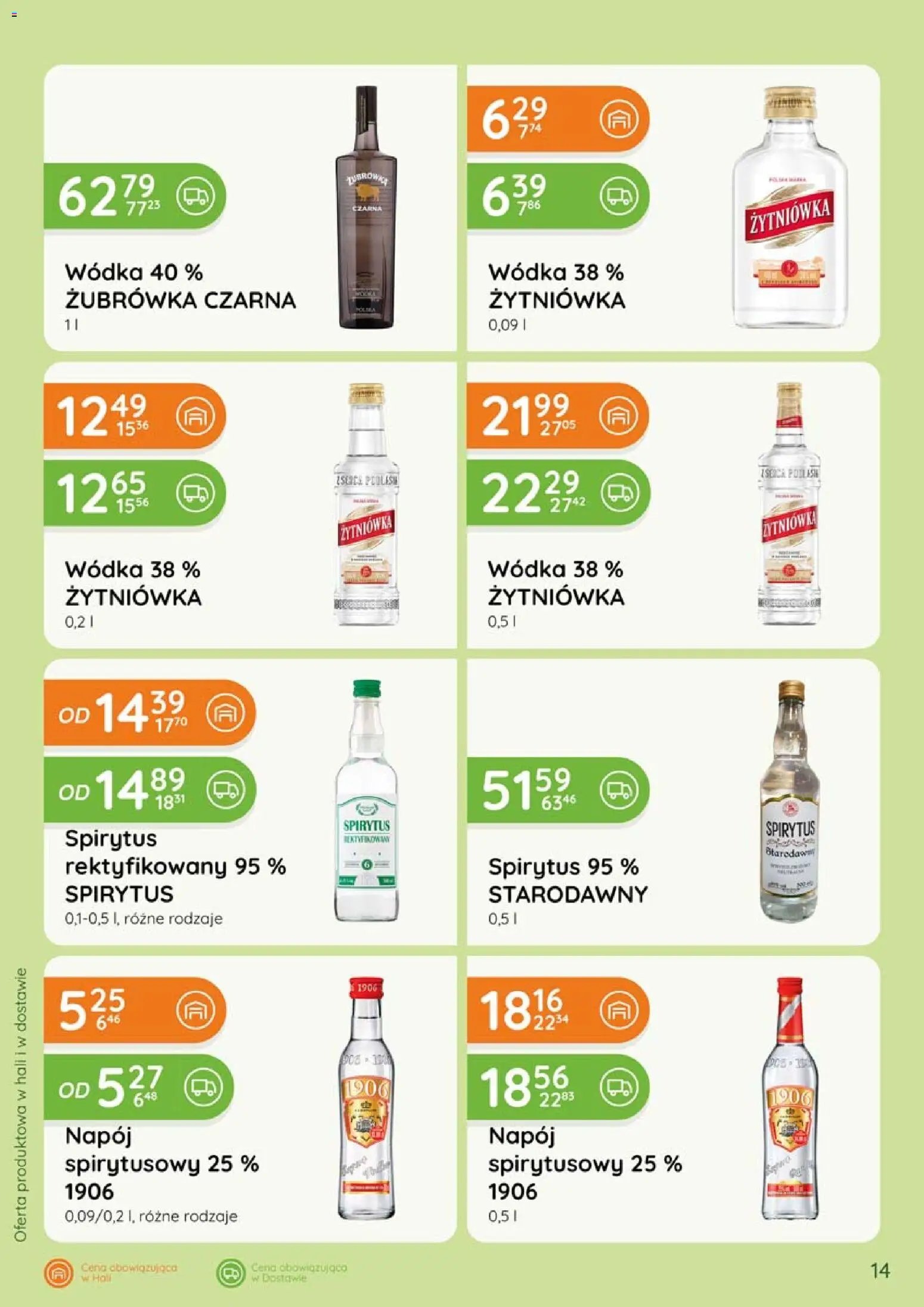 Eurocash gazetka - Katalog Alkoholowy