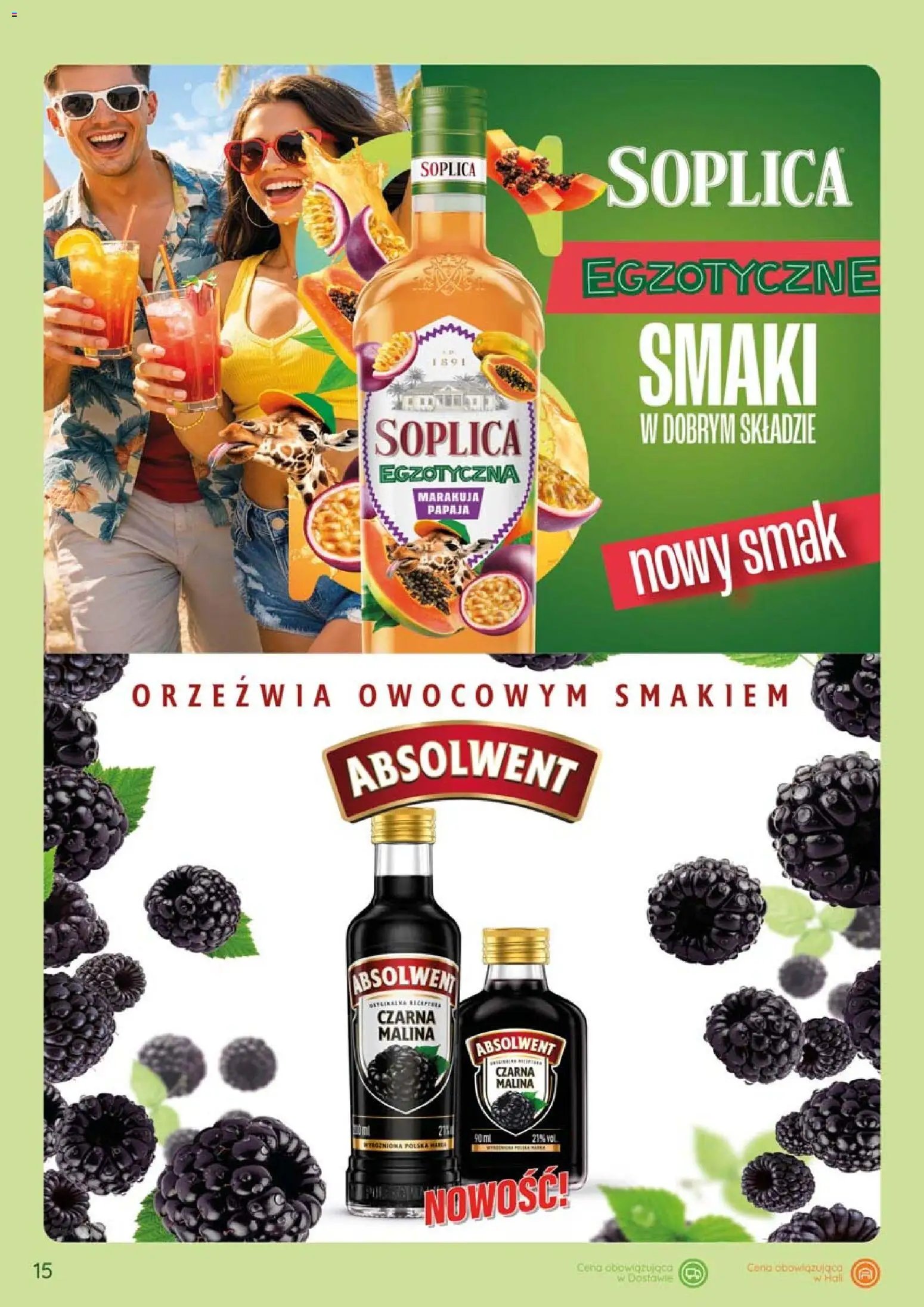 Eurocash gazetka - Katalog Alkoholowy