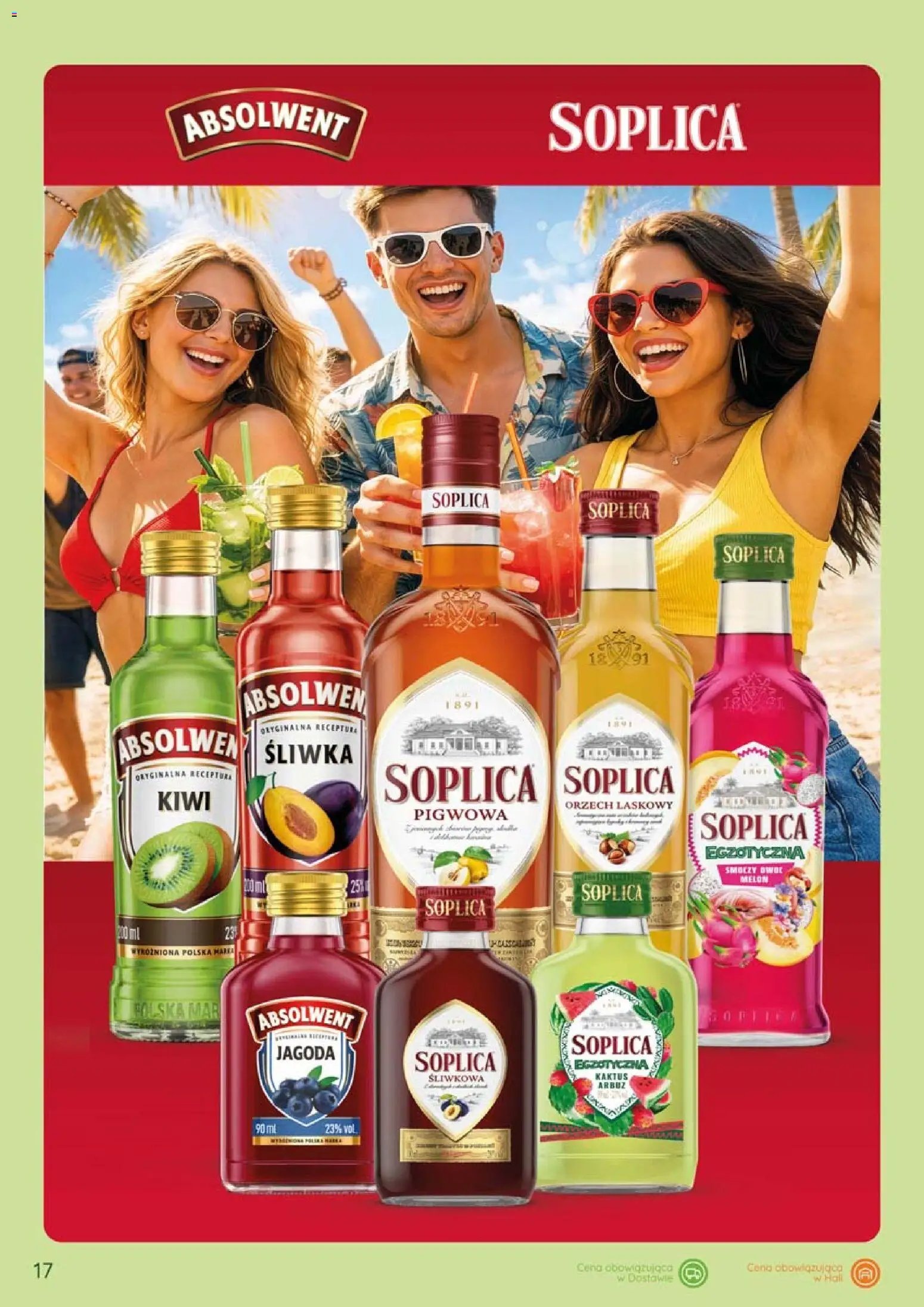 Eurocash gazetka - Katalog Alkoholowy