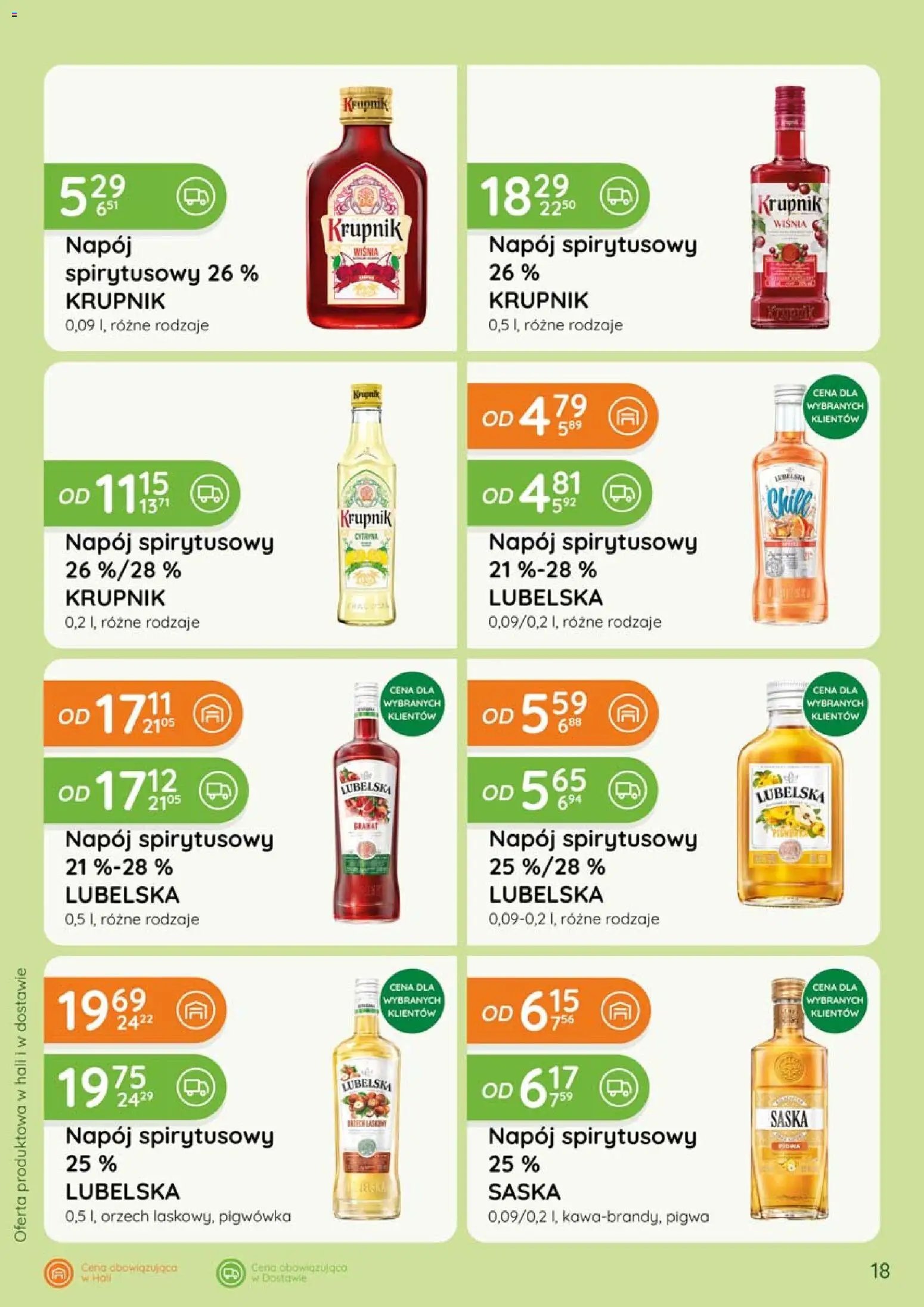 Eurocash gazetka - Katalog Alkoholowy