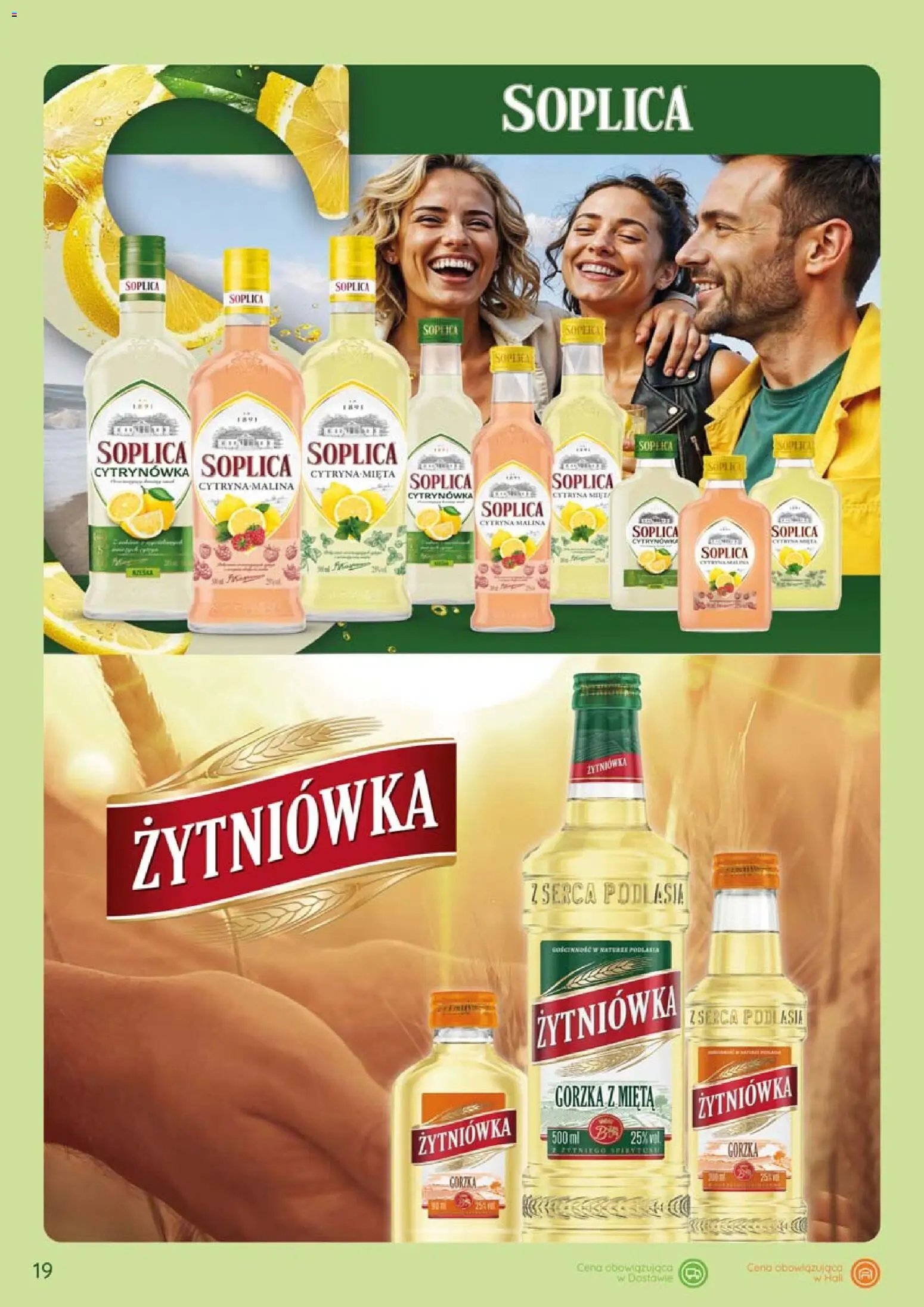 Eurocash gazetka - Katalog Alkoholowy