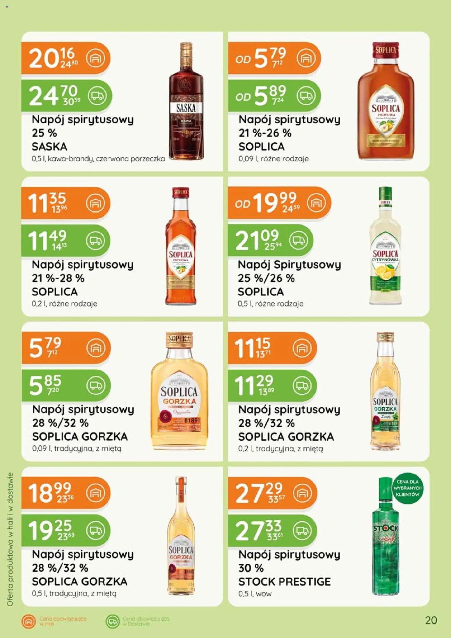 Eurocash gazetka - Katalog Alkoholowy