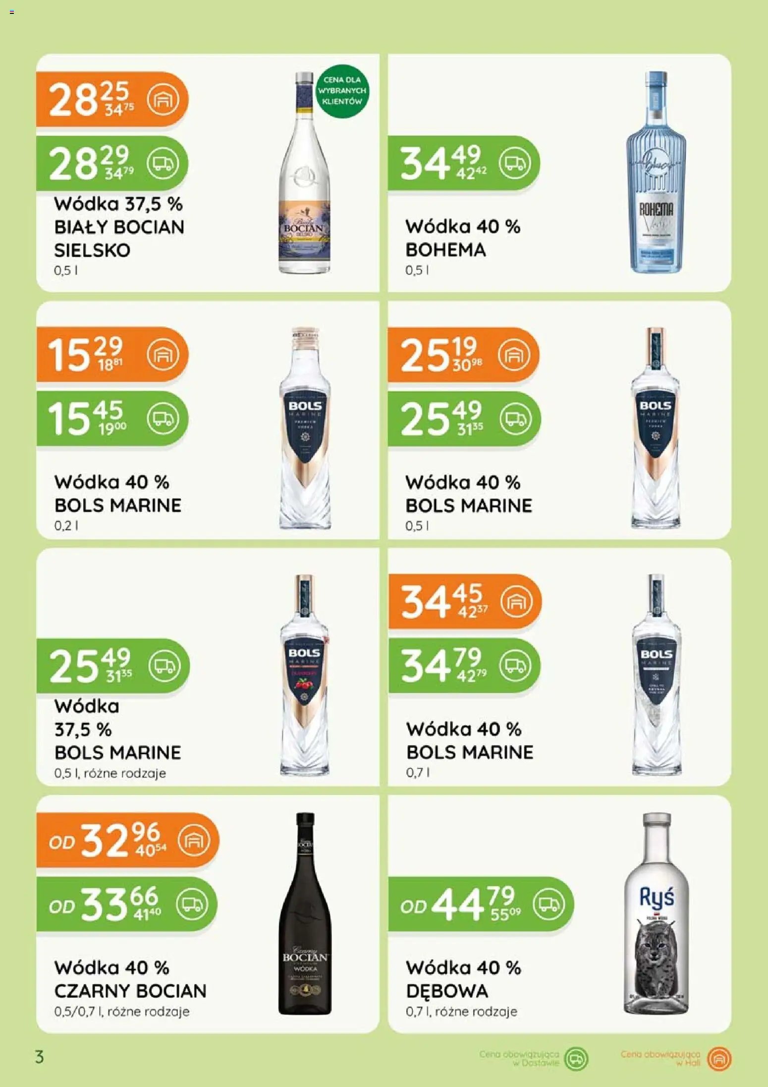 Eurocash gazetka - Katalog Alkoholowy