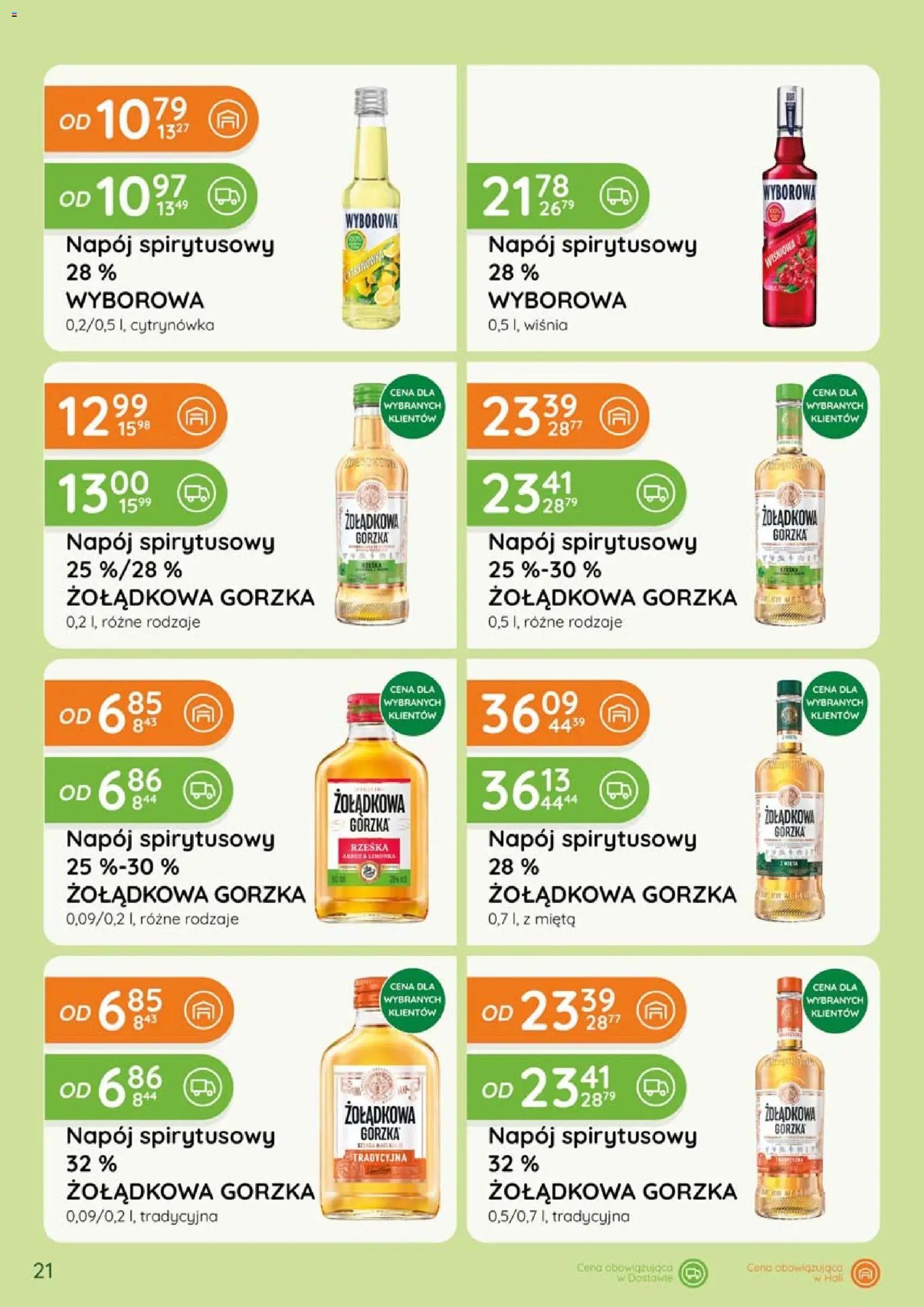 Eurocash gazetka - Katalog Alkoholowy