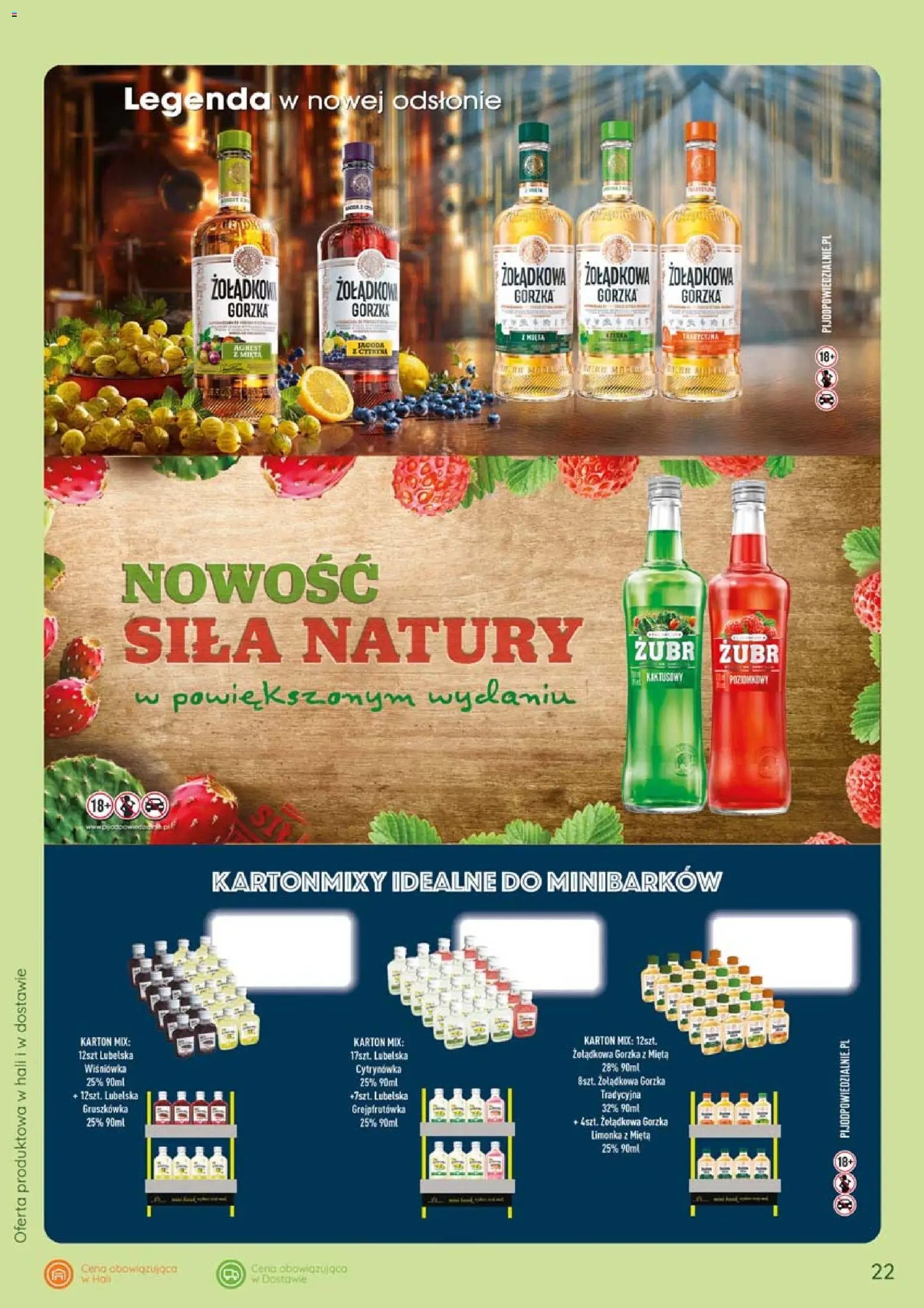 Eurocash gazetka - Katalog Alkoholowy