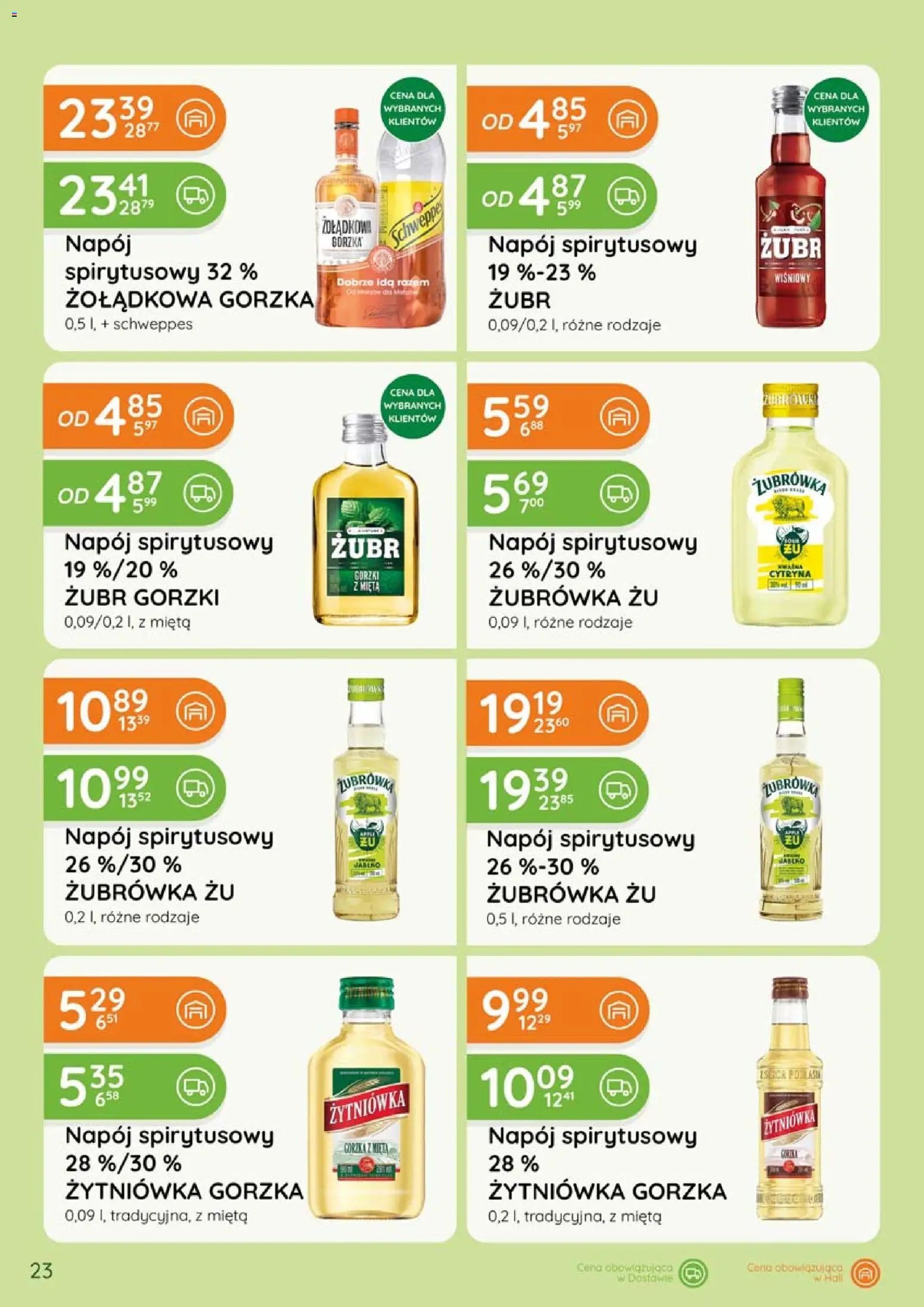 Eurocash gazetka - Katalog Alkoholowy