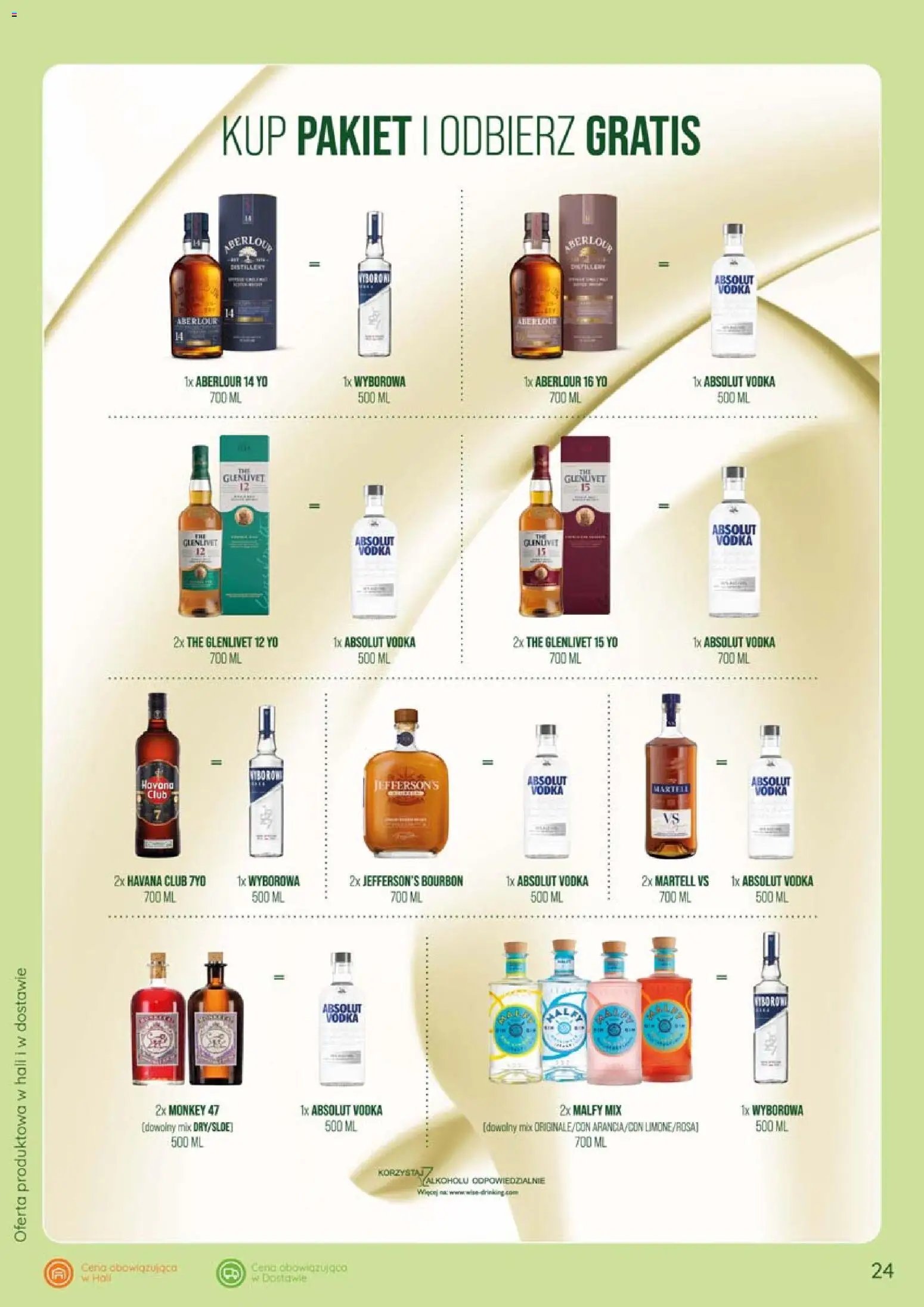 Eurocash gazetka - Katalog Alkoholowy