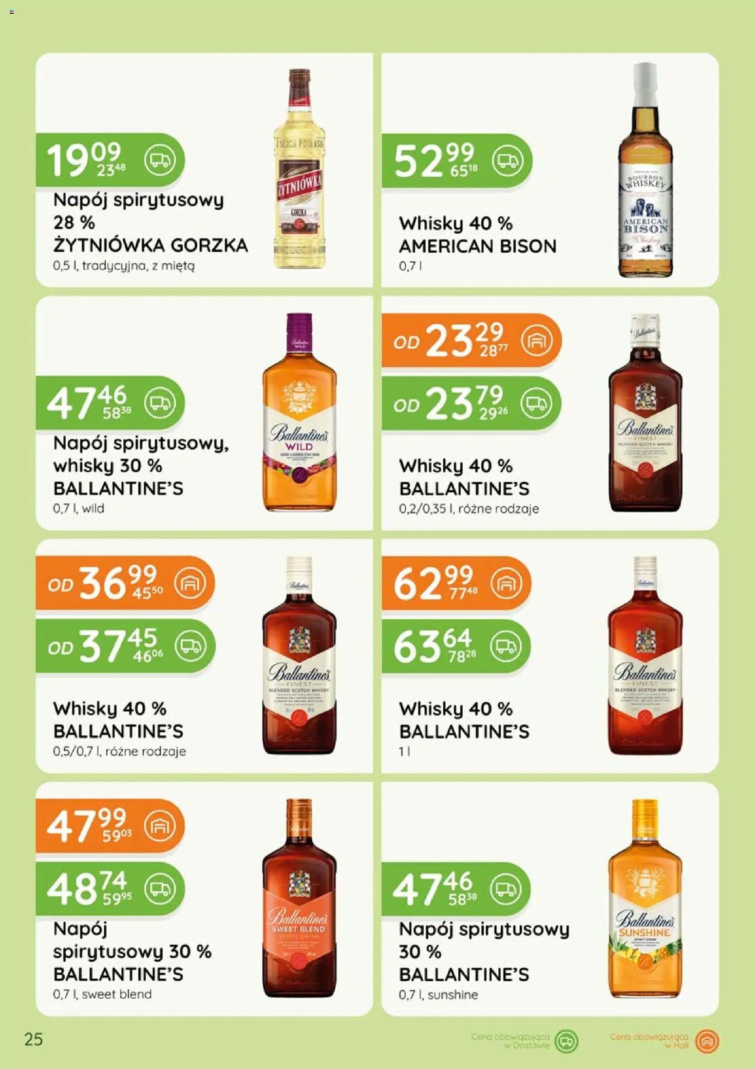 Eurocash gazetka - Katalog Alkoholowy