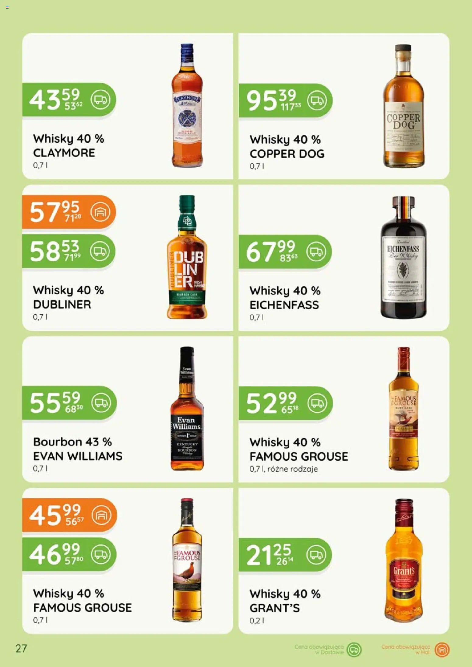 Eurocash gazetka - Katalog Alkoholowy