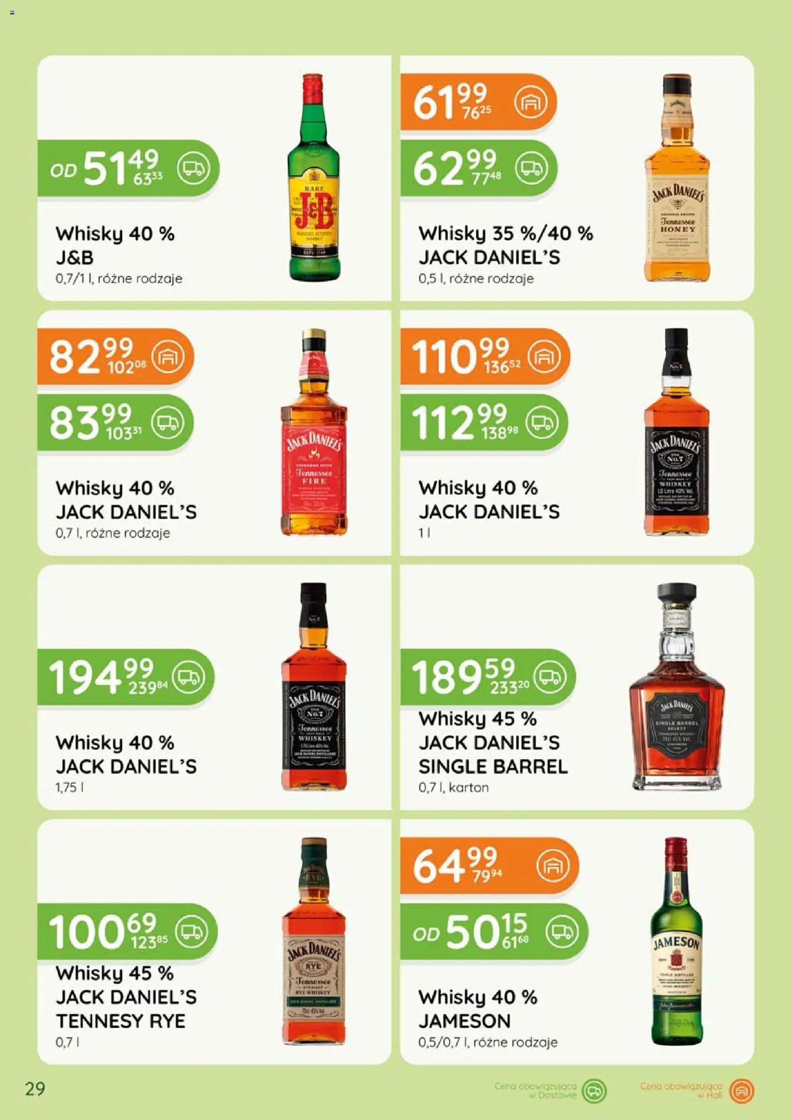 Eurocash gazetka - Katalog Alkoholowy