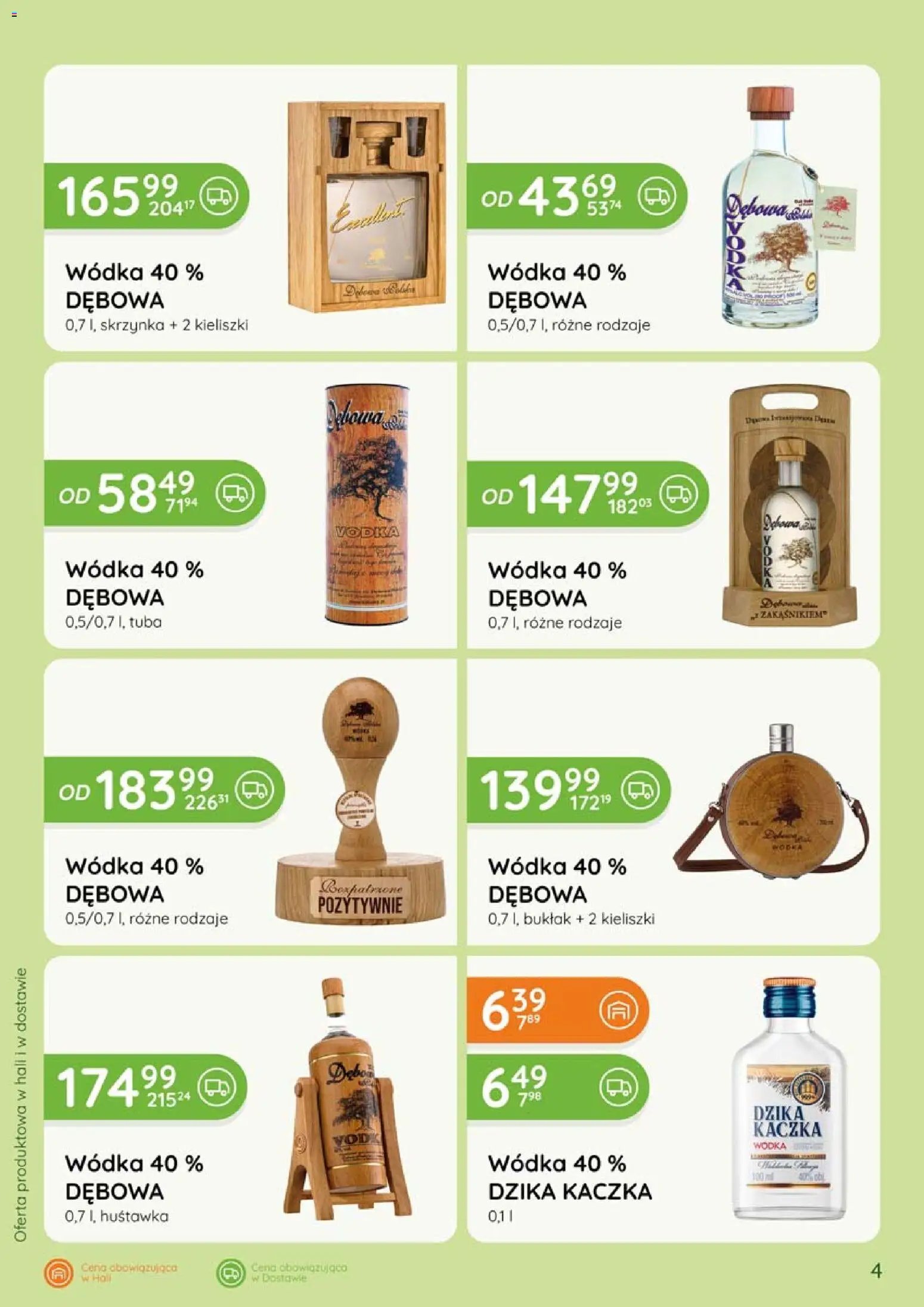 Eurocash gazetka - Katalog Alkoholowy