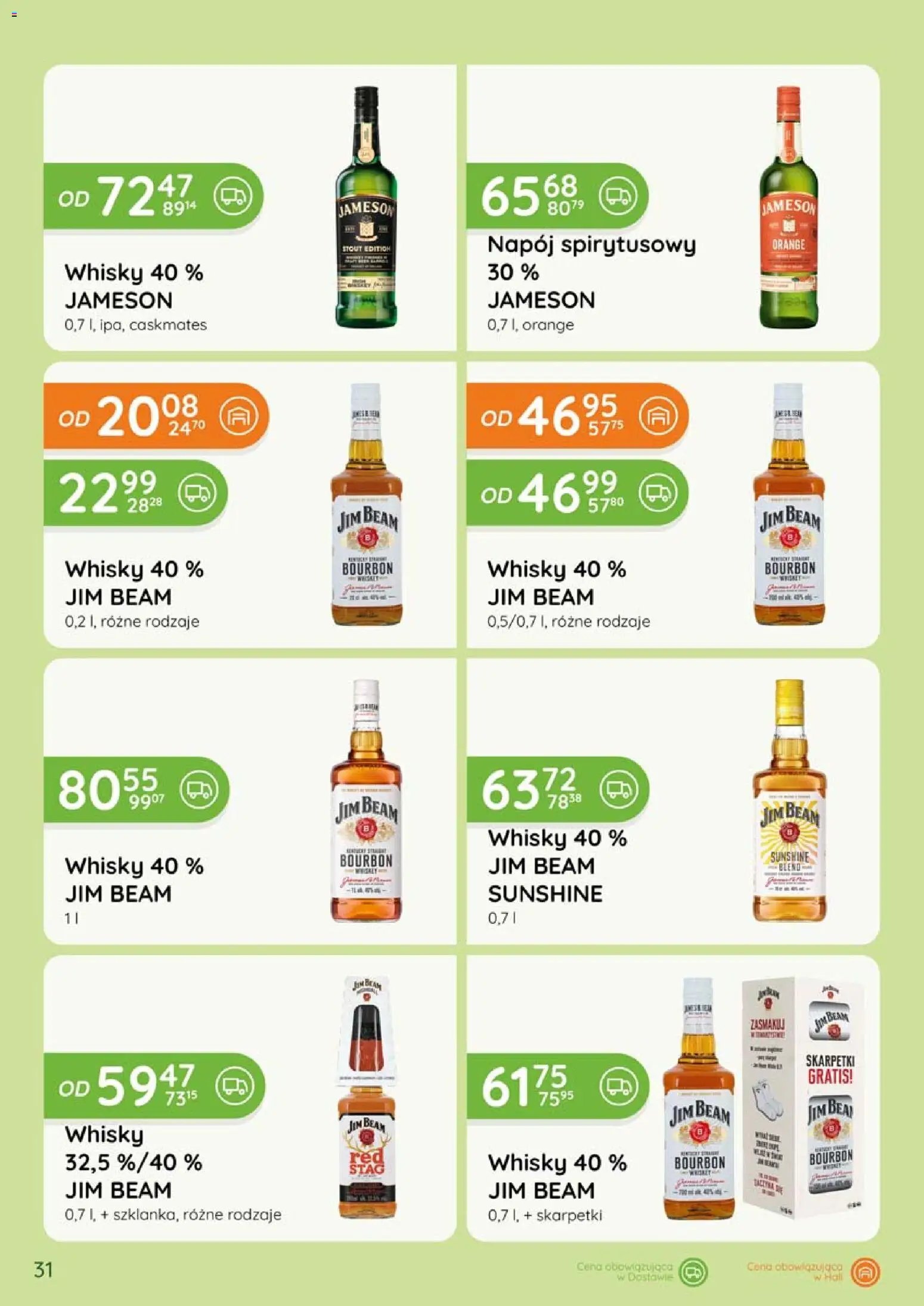 Eurocash gazetka - Katalog Alkoholowy