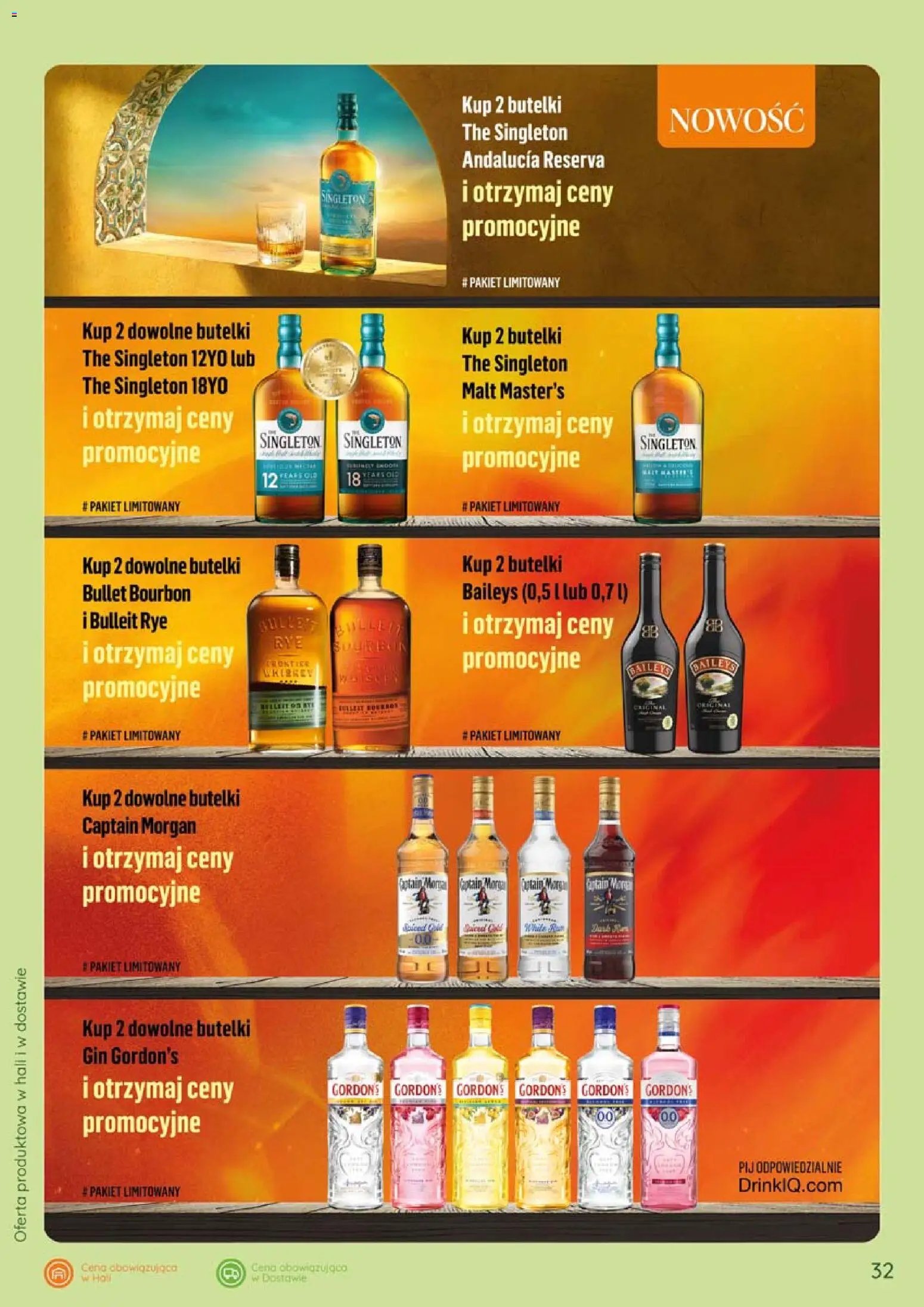 Eurocash gazetka - Katalog Alkoholowy