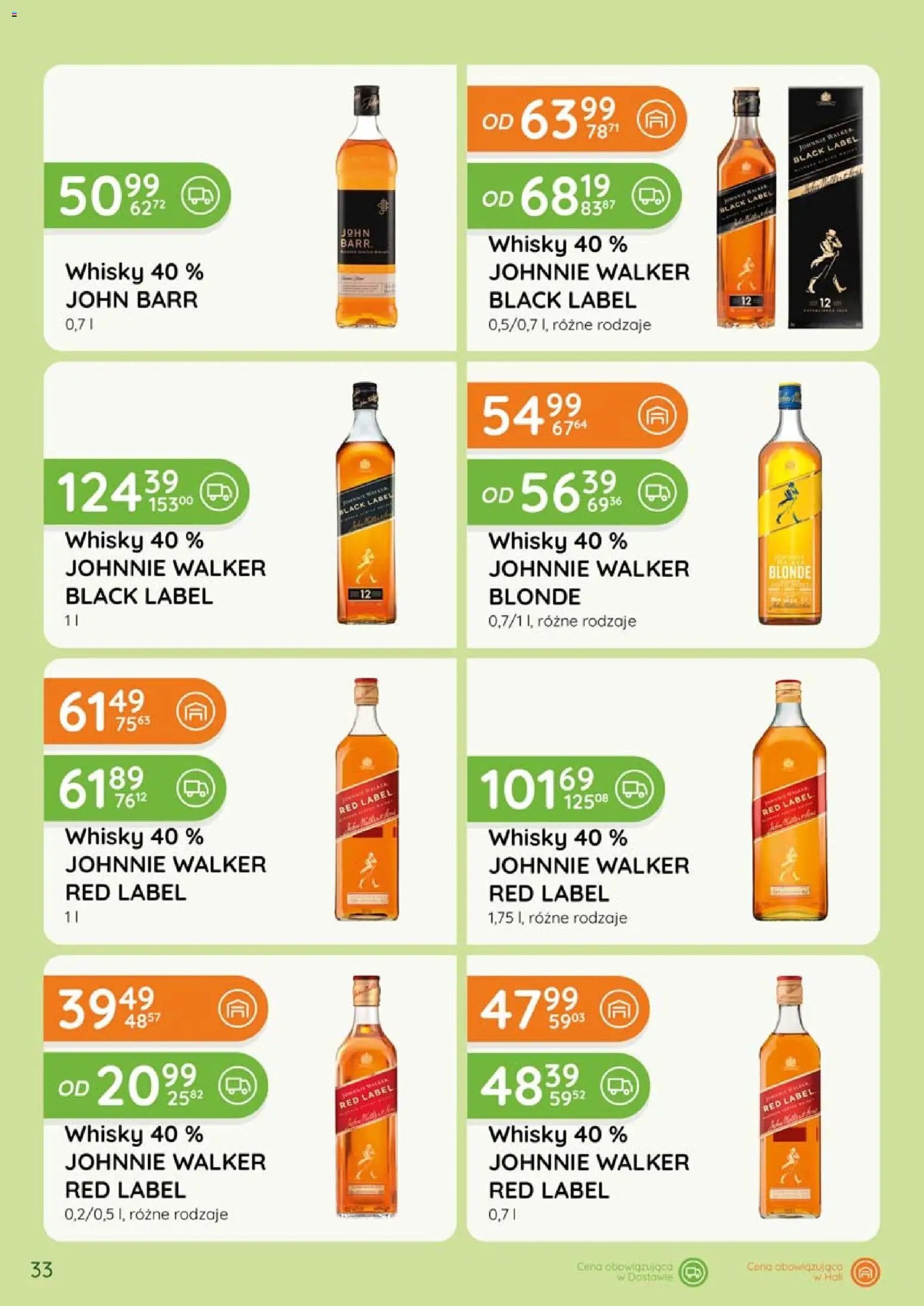 Eurocash gazetka - Katalog Alkoholowy