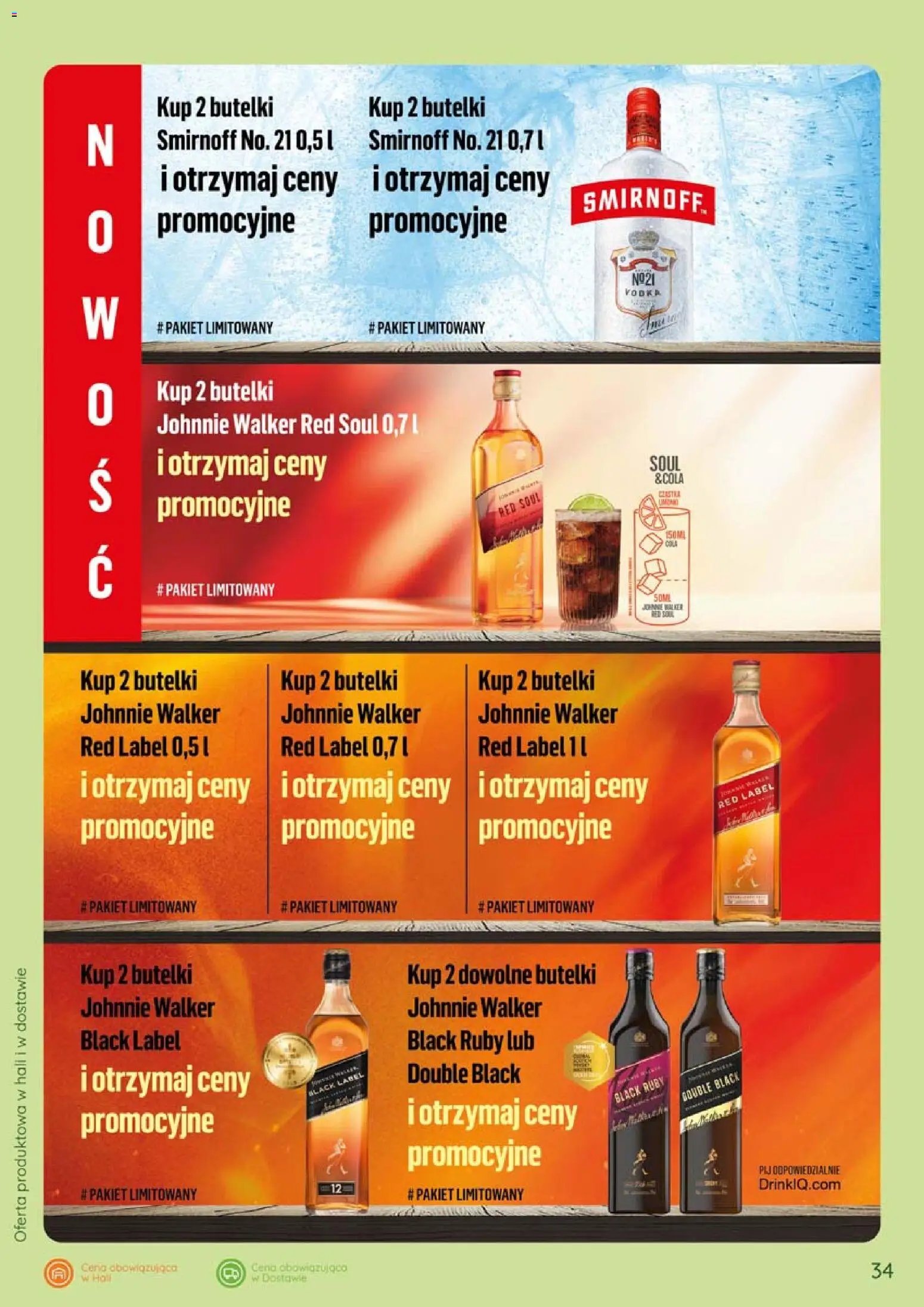 Eurocash gazetka - Katalog Alkoholowy