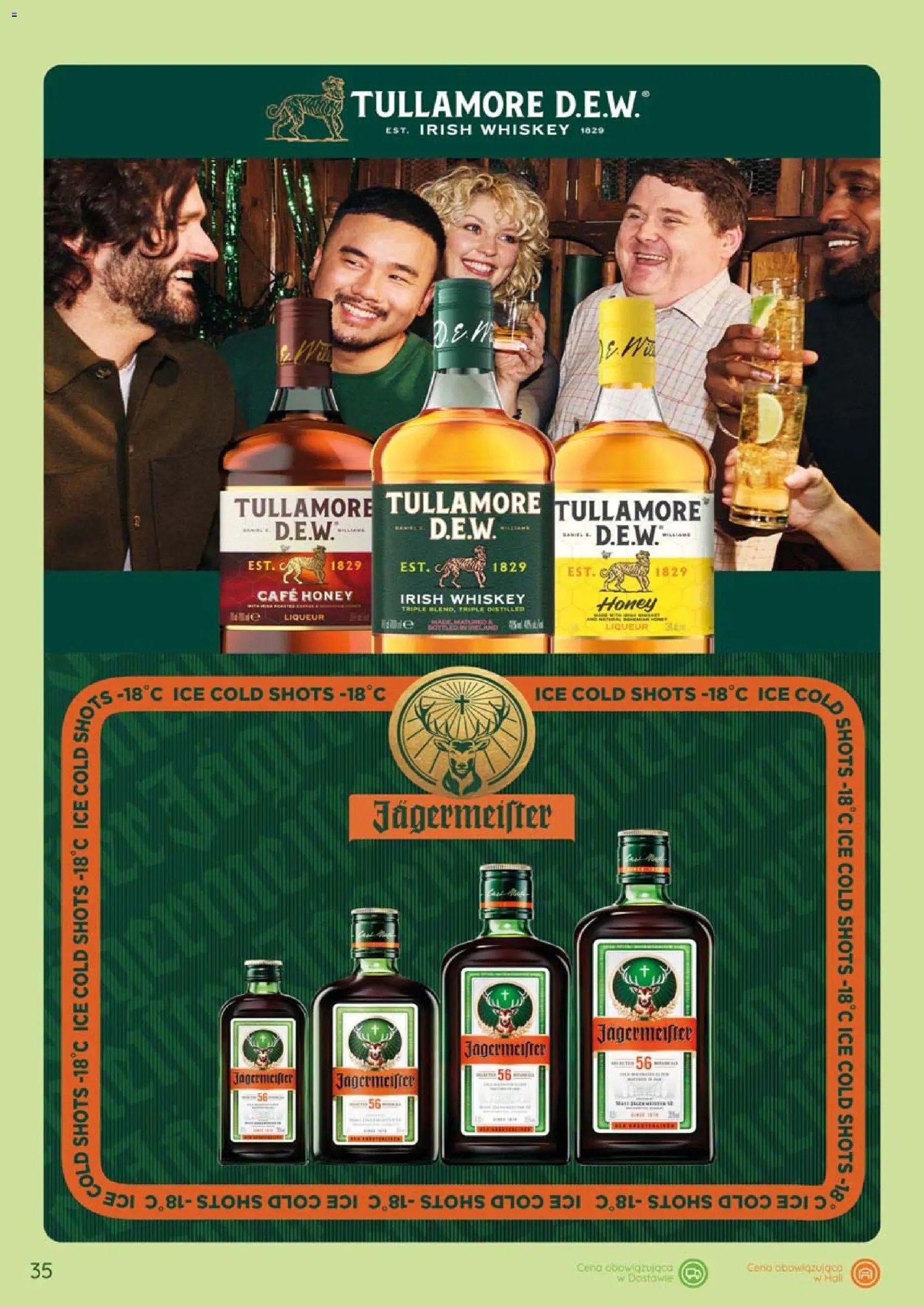 Eurocash gazetka - Katalog Alkoholowy