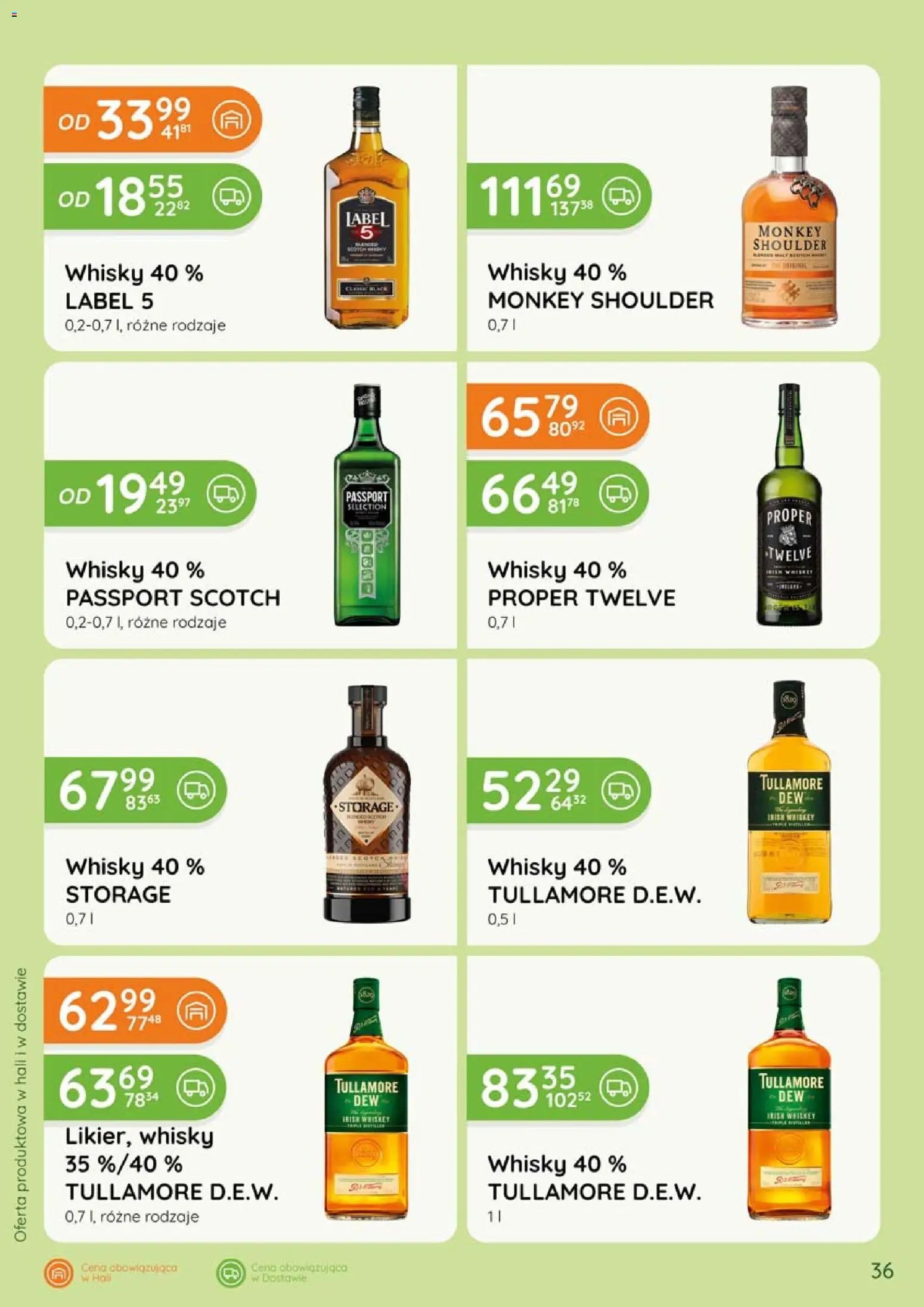 Eurocash gazetka - Katalog Alkoholowy