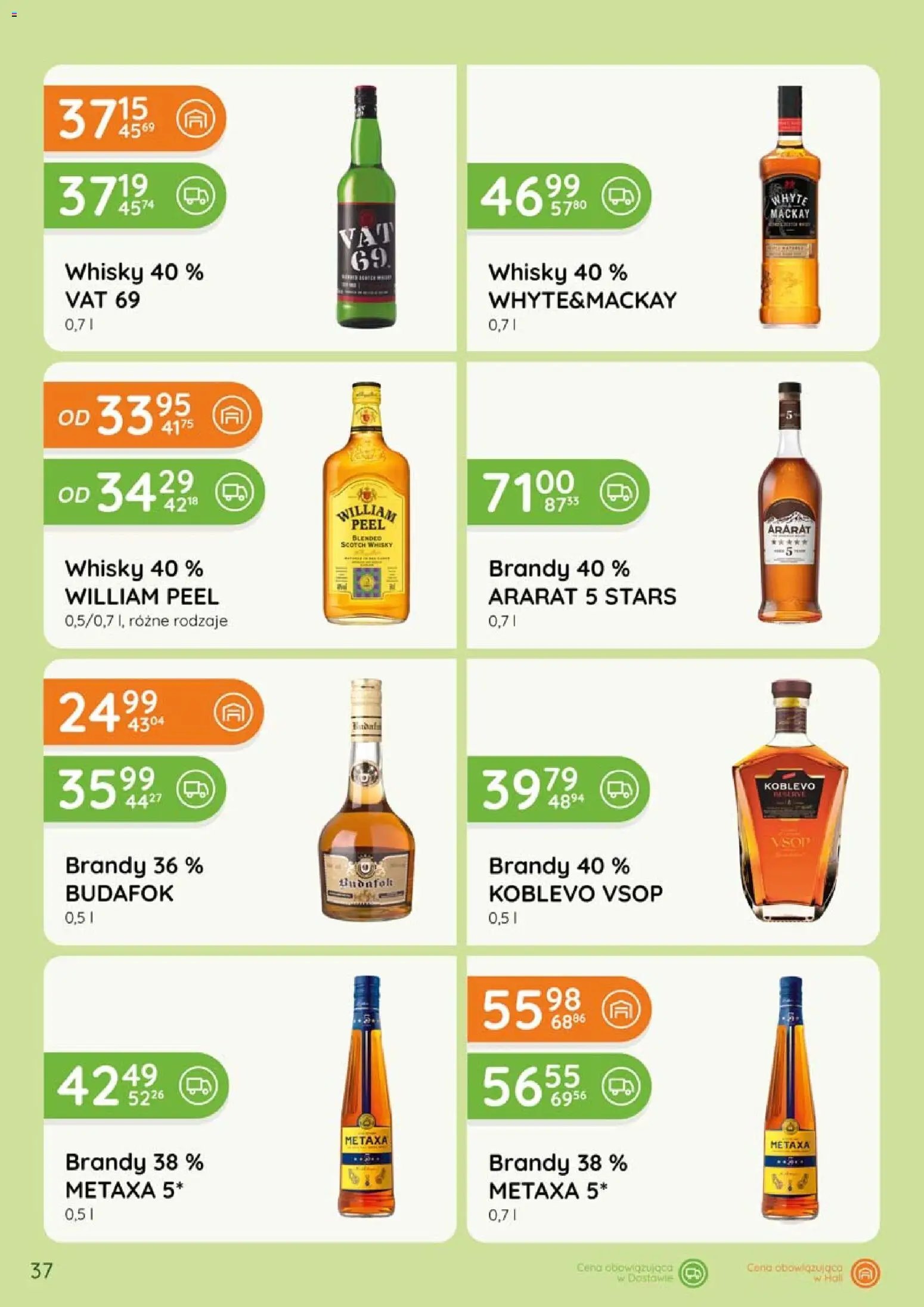 Eurocash gazetka - Katalog Alkoholowy