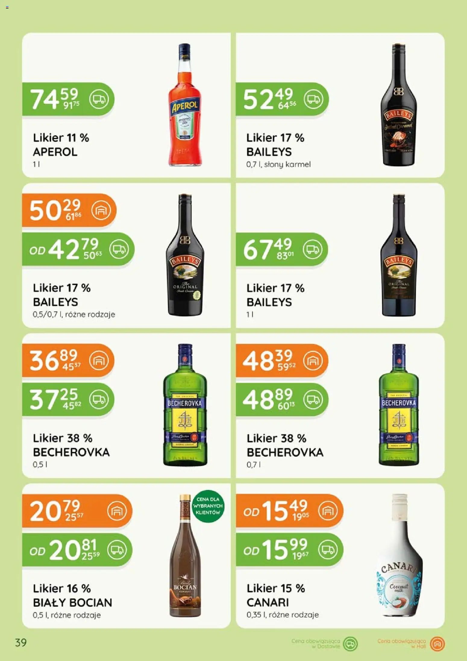 Eurocash gazetka - Katalog Alkoholowy