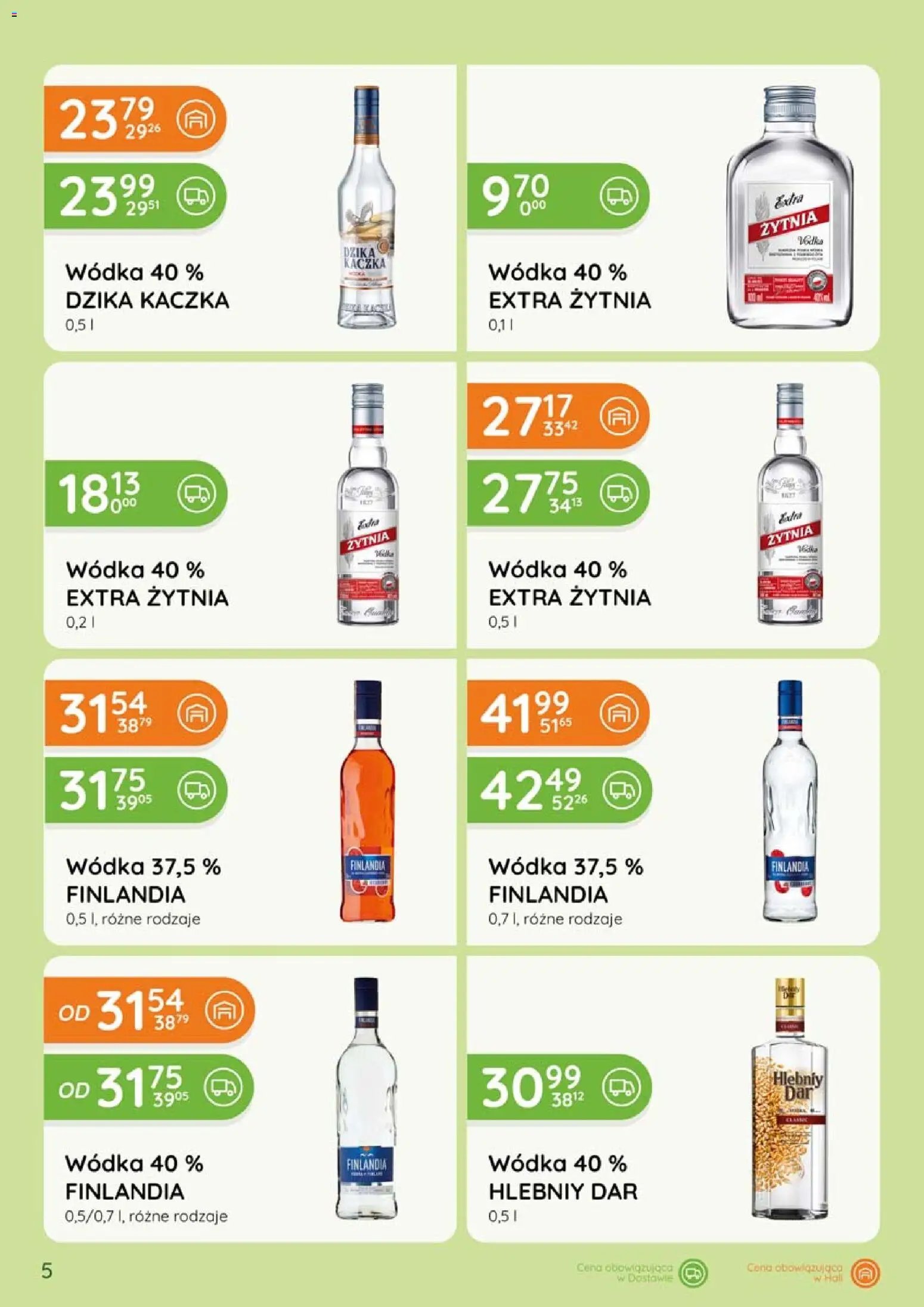 Eurocash gazetka - Katalog Alkoholowy