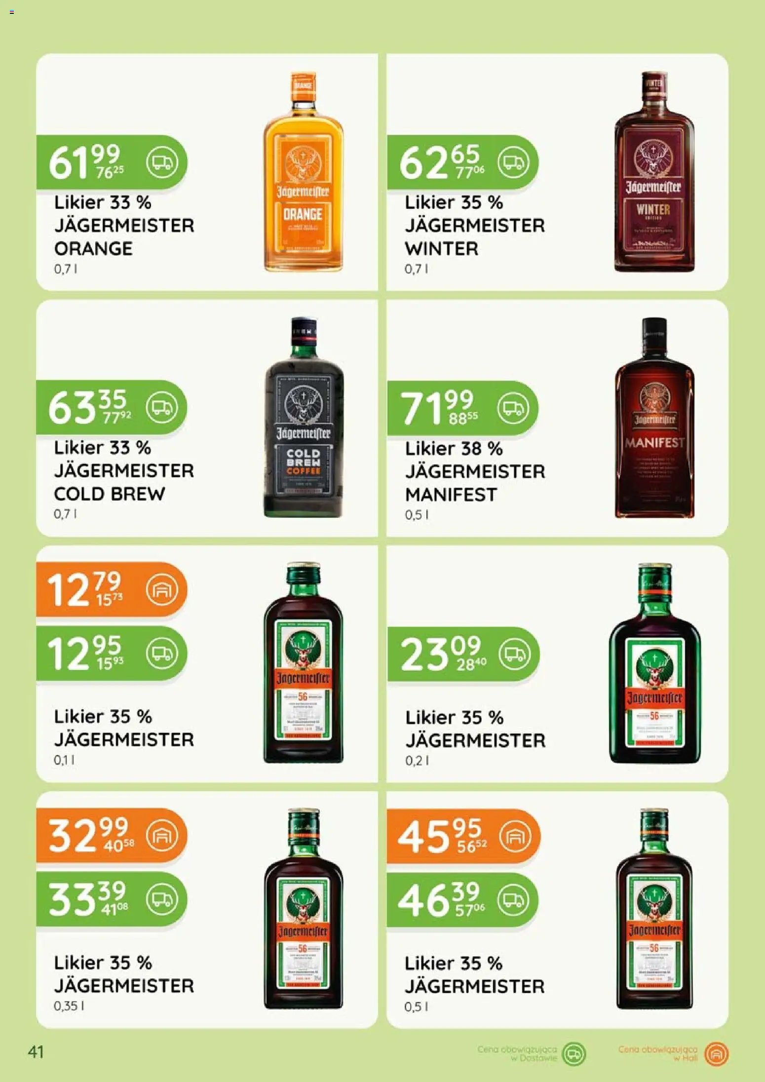 Eurocash gazetka - Katalog Alkoholowy