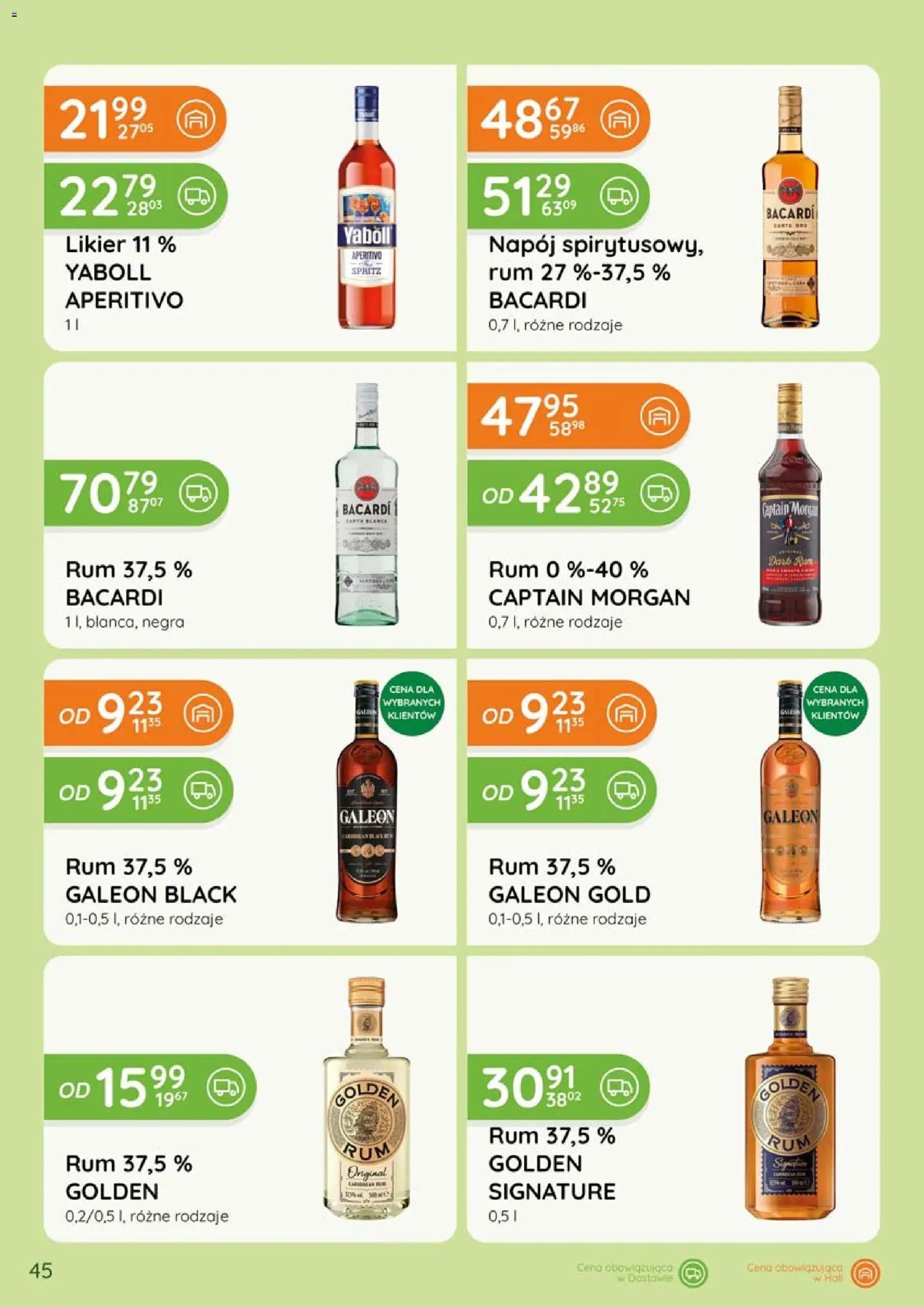 Eurocash gazetka - Katalog Alkoholowy
