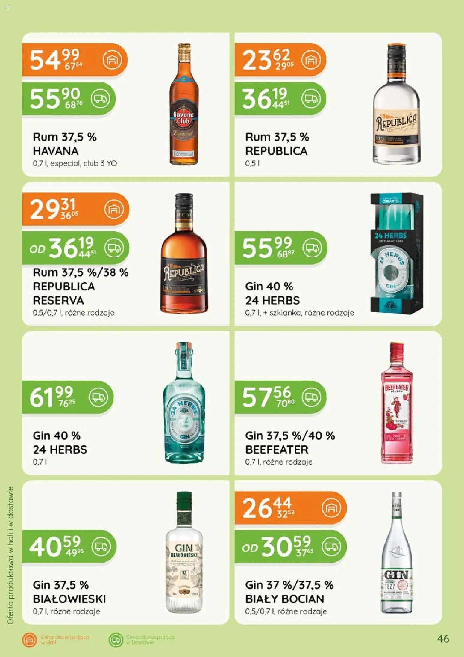 Eurocash gazetka - Katalog Alkoholowy