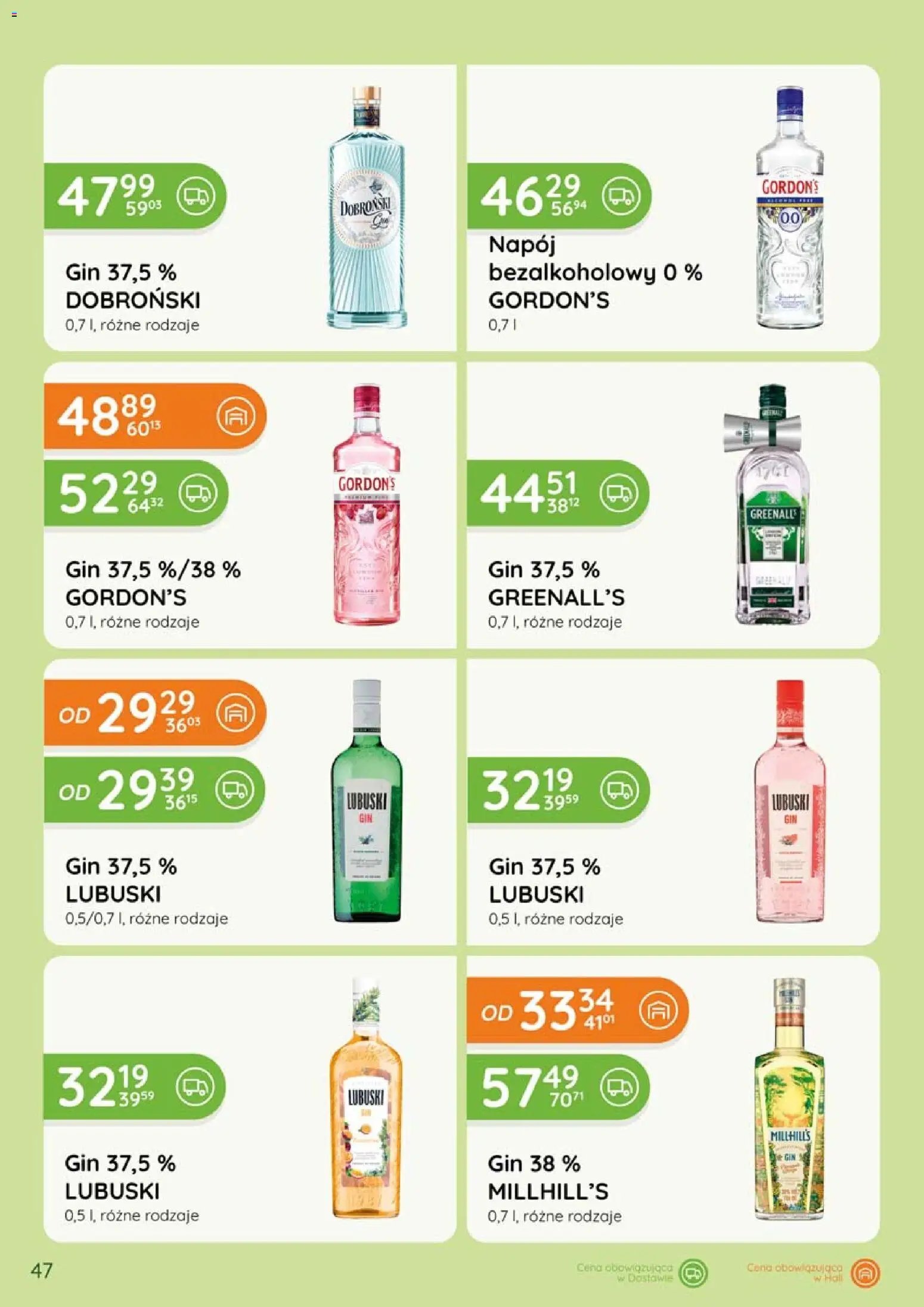 Eurocash gazetka - Katalog Alkoholowy
