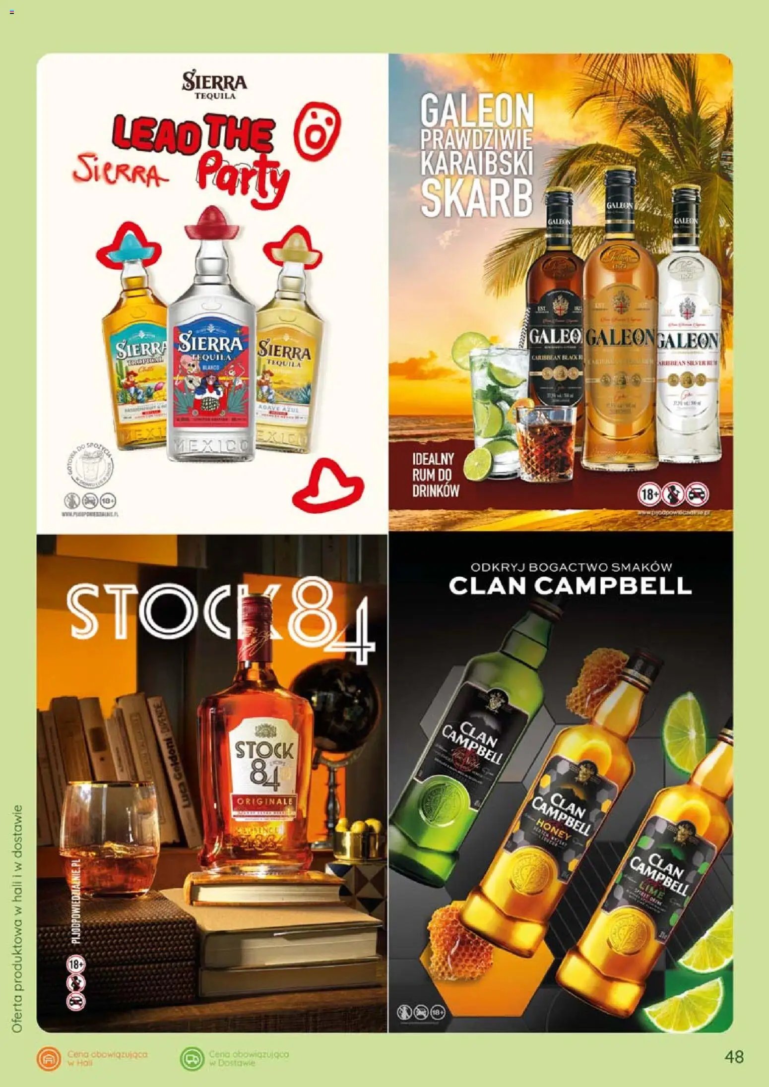 Eurocash gazetka - Katalog Alkoholowy