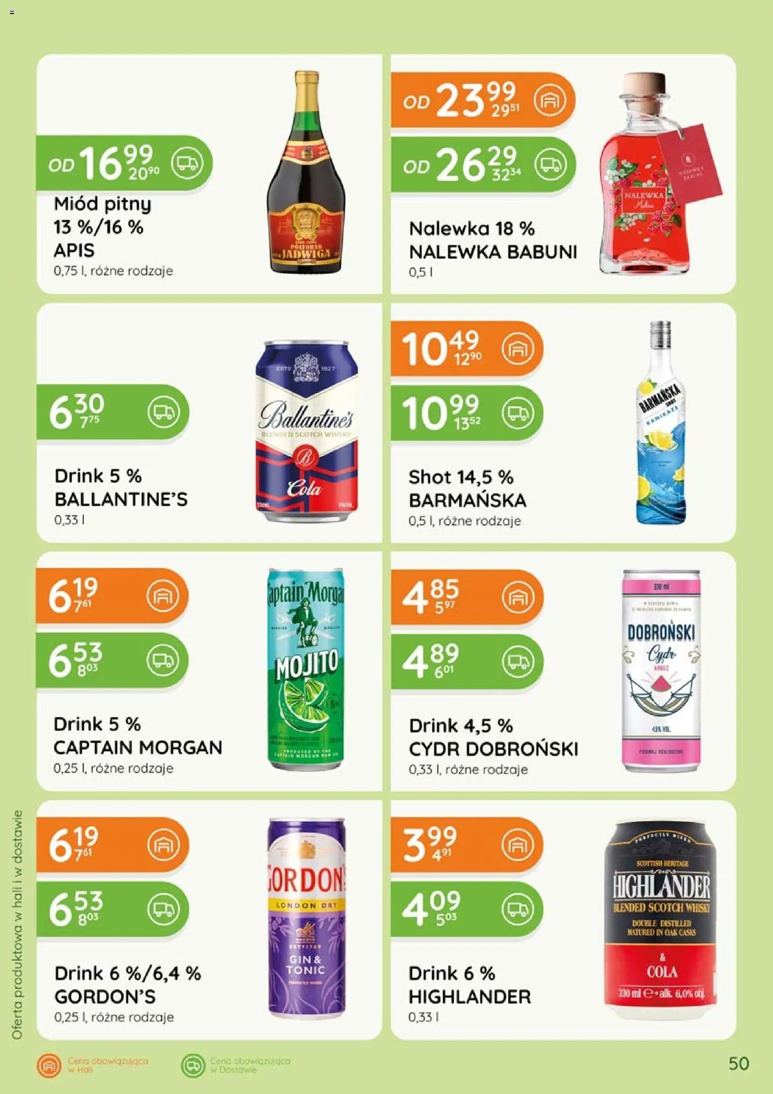 Eurocash gazetka - Katalog Alkoholowy