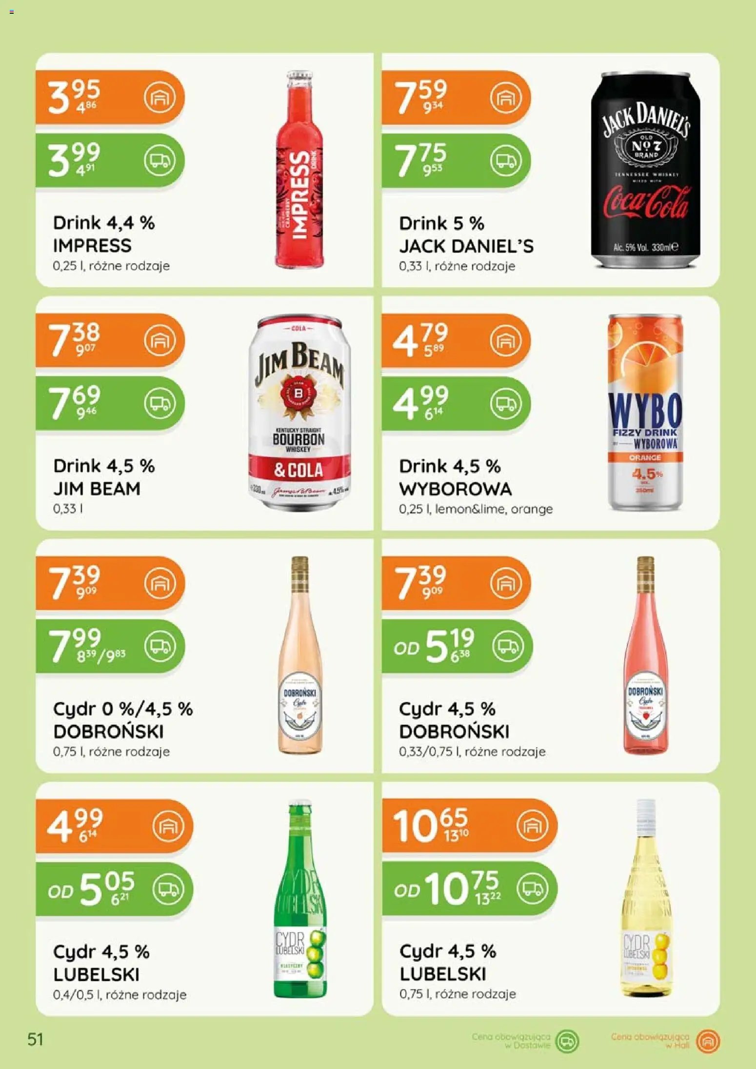 Eurocash gazetka - Katalog Alkoholowy