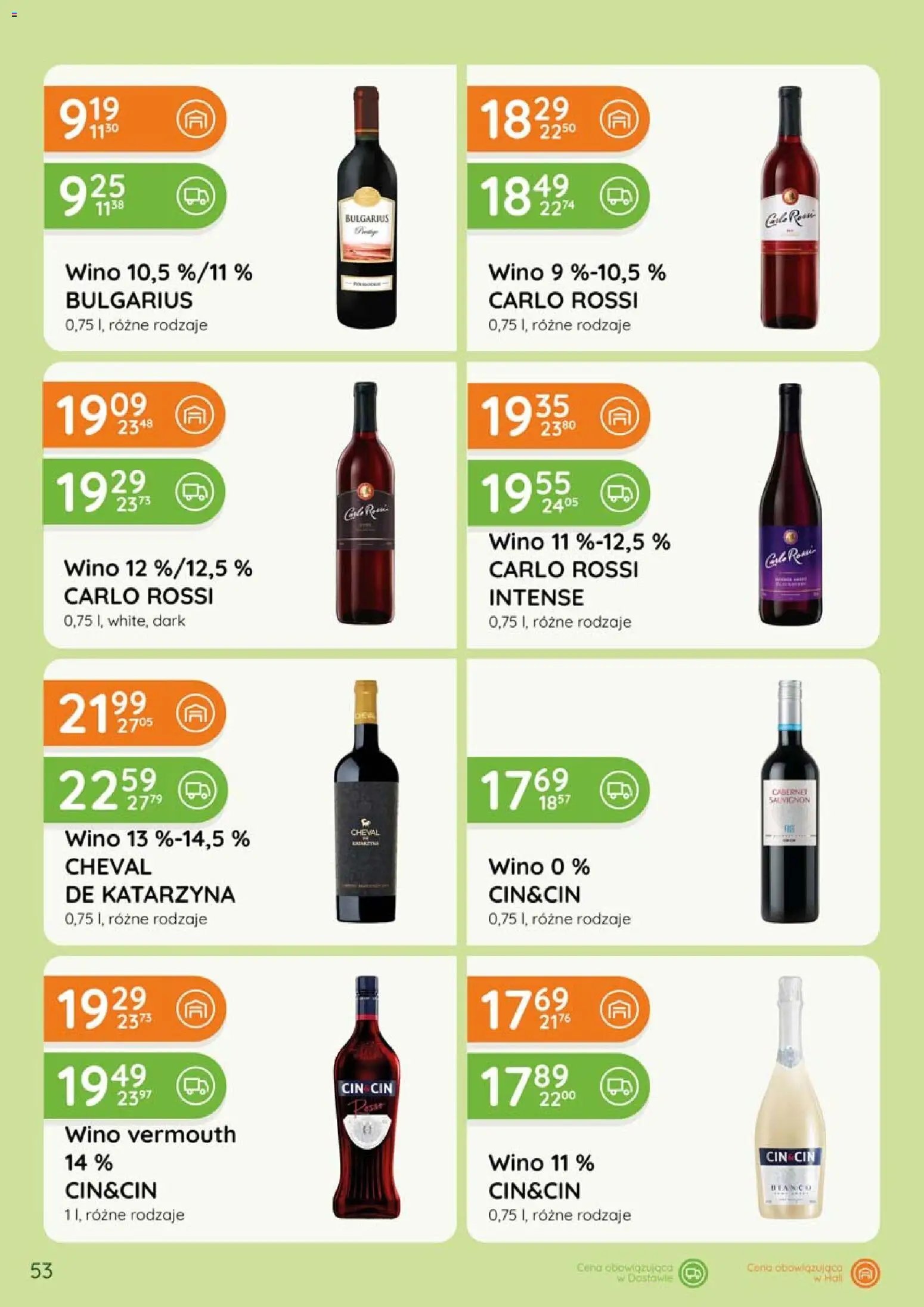 Eurocash gazetka - Katalog Alkoholowy