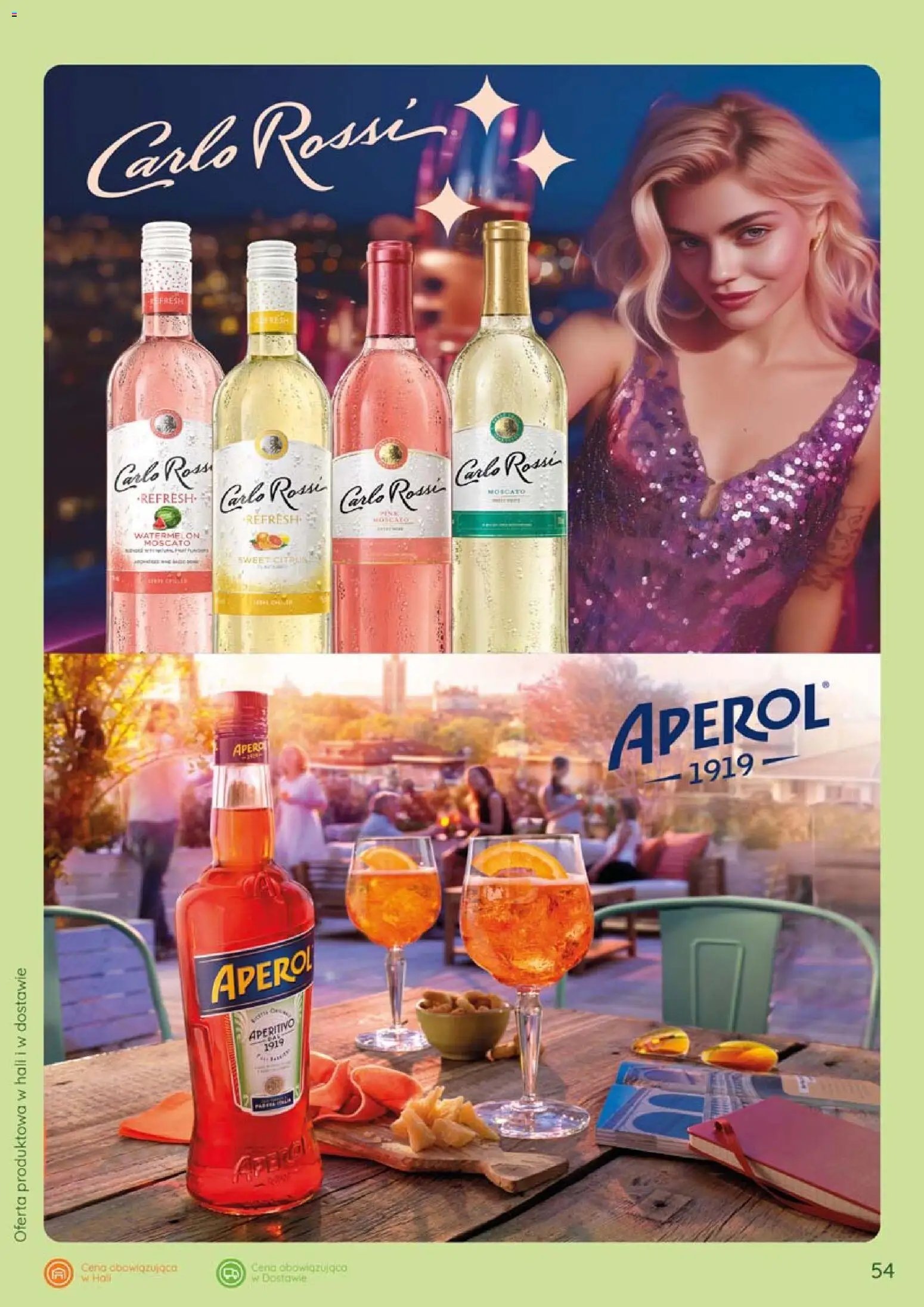 Eurocash gazetka - Katalog Alkoholowy