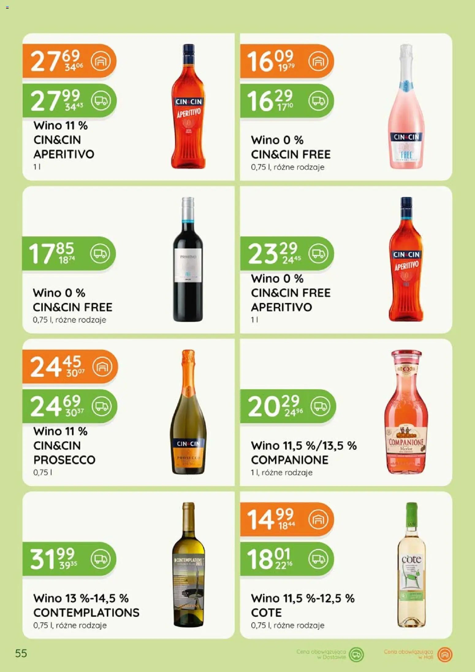 Eurocash gazetka - Katalog Alkoholowy