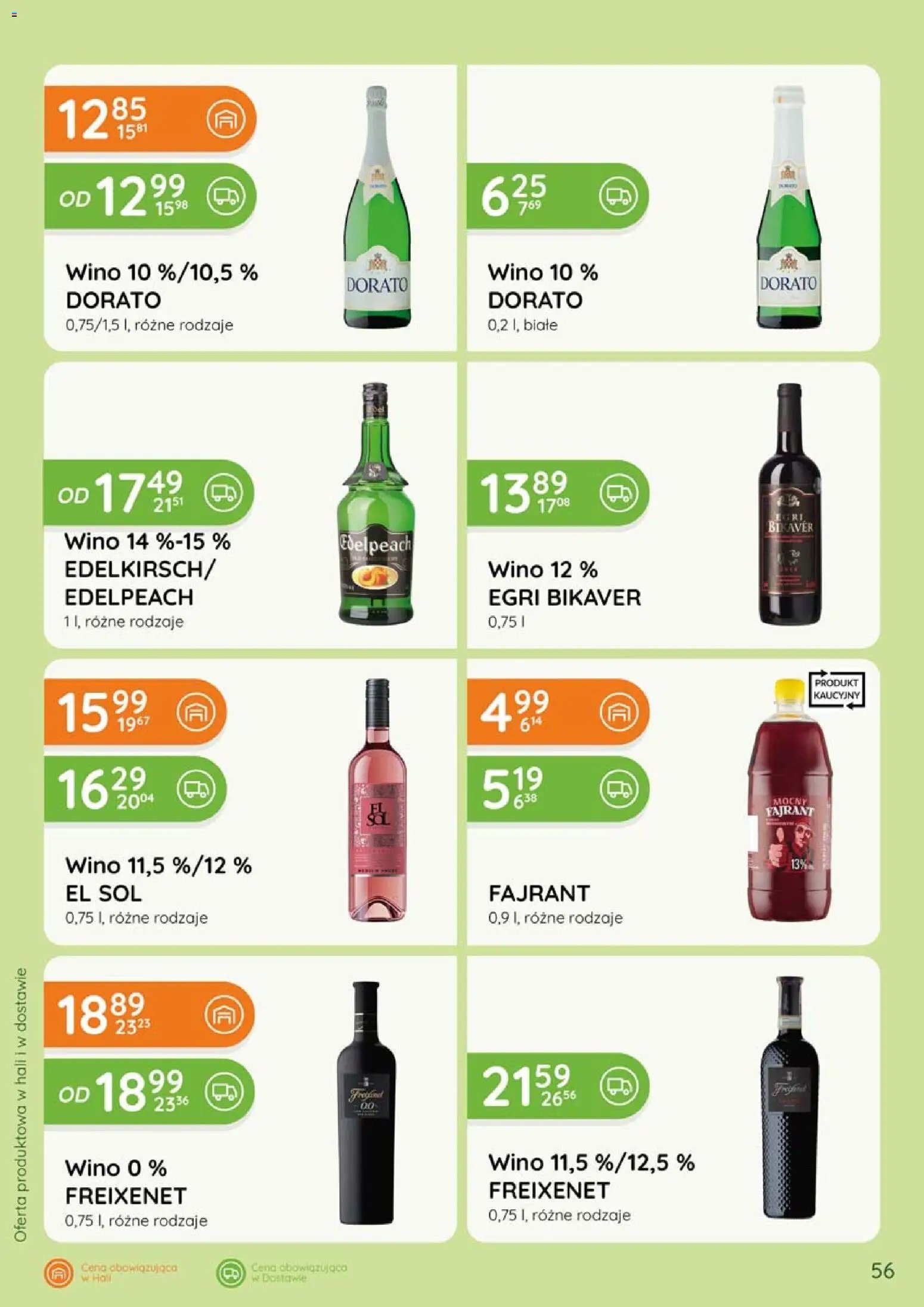 Eurocash gazetka - Katalog Alkoholowy