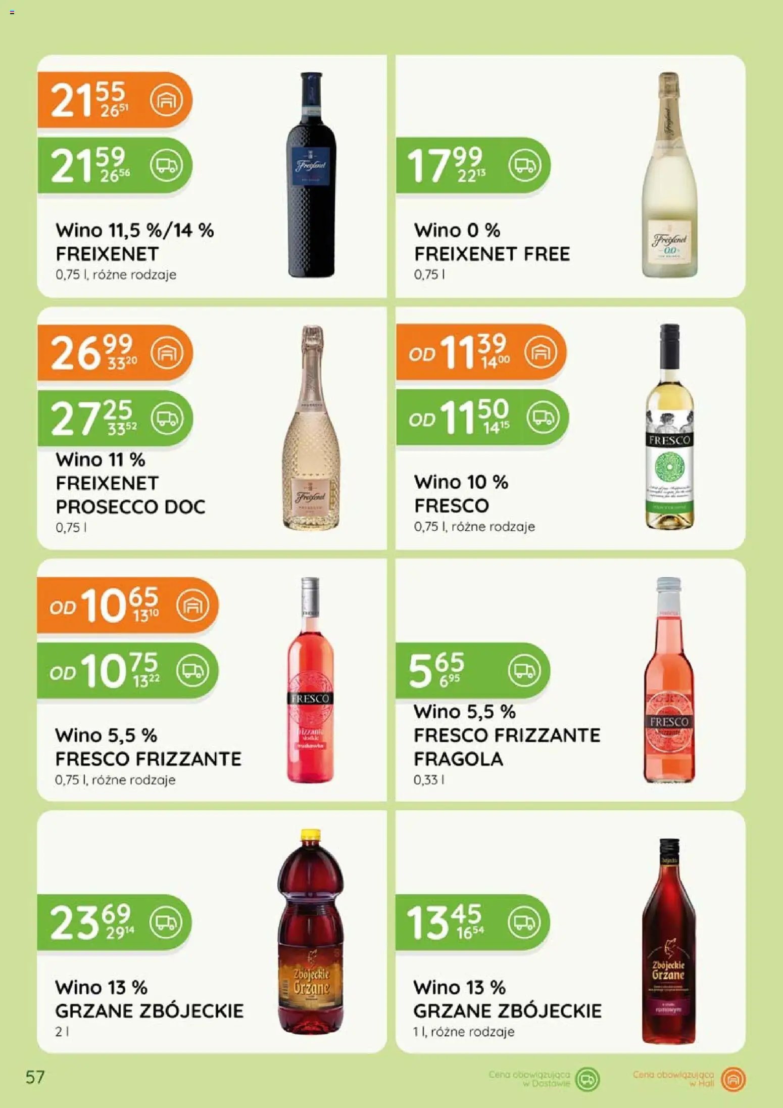 Eurocash gazetka - Katalog Alkoholowy