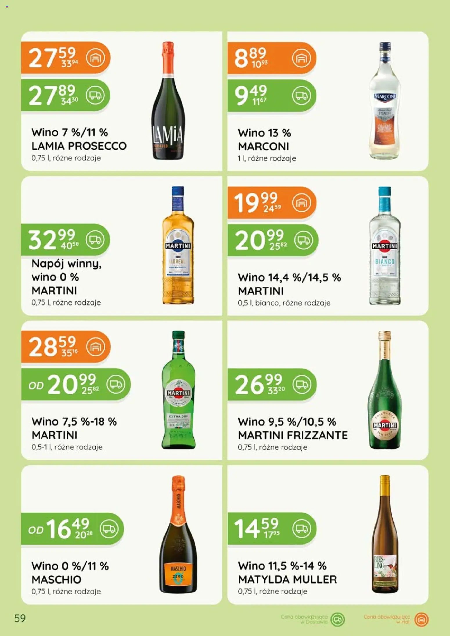 Eurocash gazetka - Katalog Alkoholowy