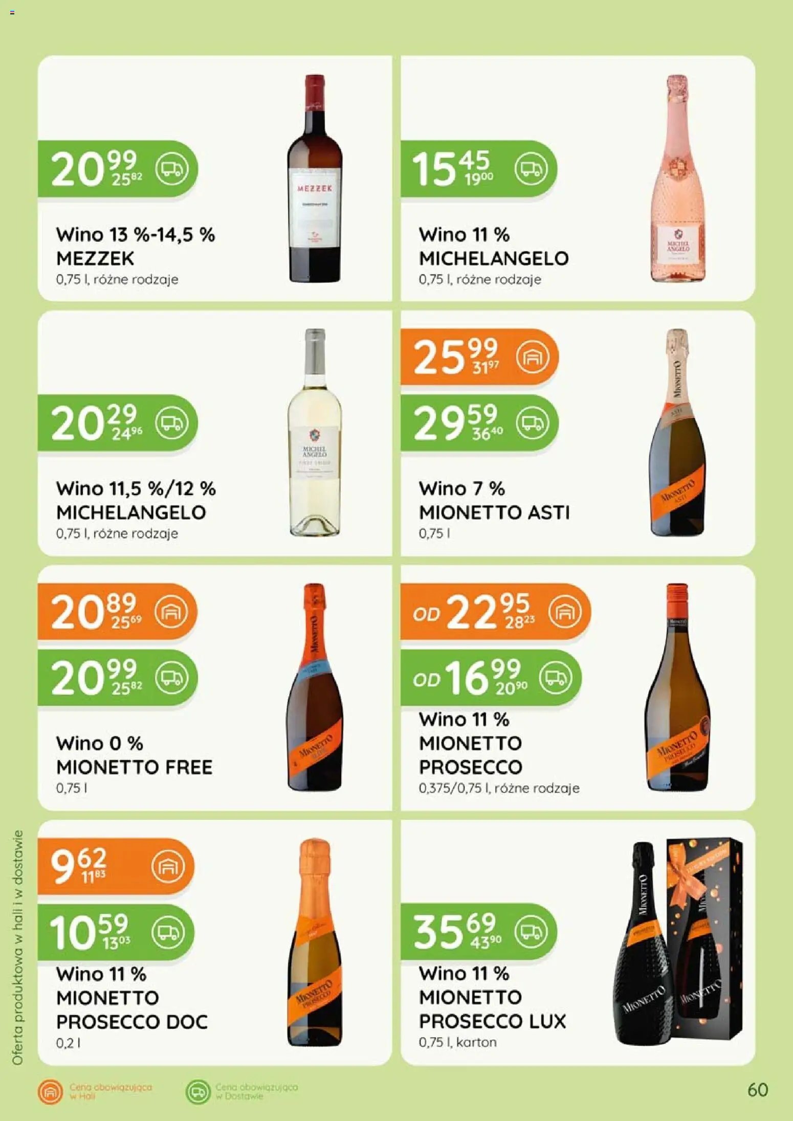 Eurocash gazetka - Katalog Alkoholowy