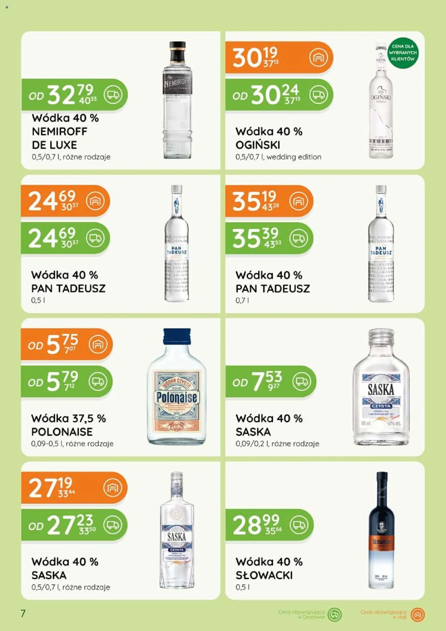Eurocash gazetka - Katalog Alkoholowy