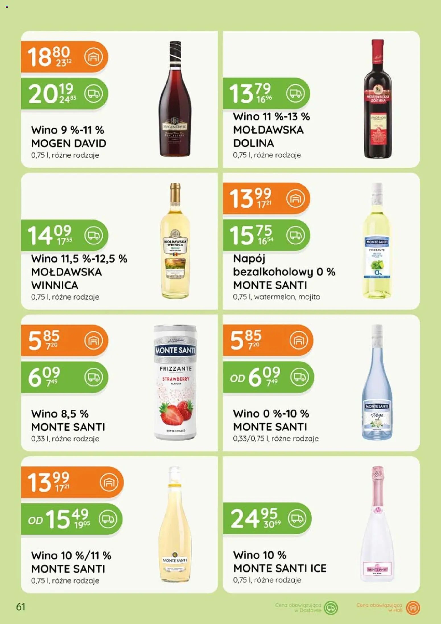 Eurocash gazetka - Katalog Alkoholowy