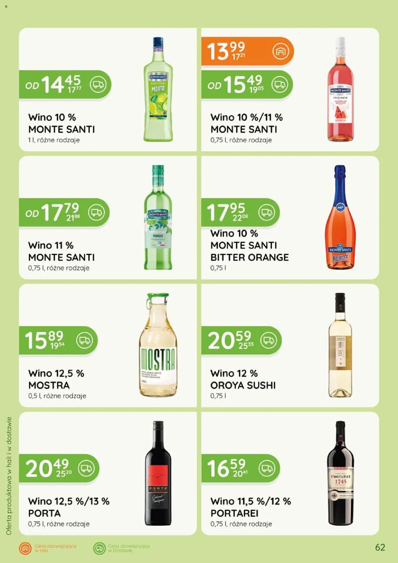 Eurocash gazetka - Katalog Alkoholowy