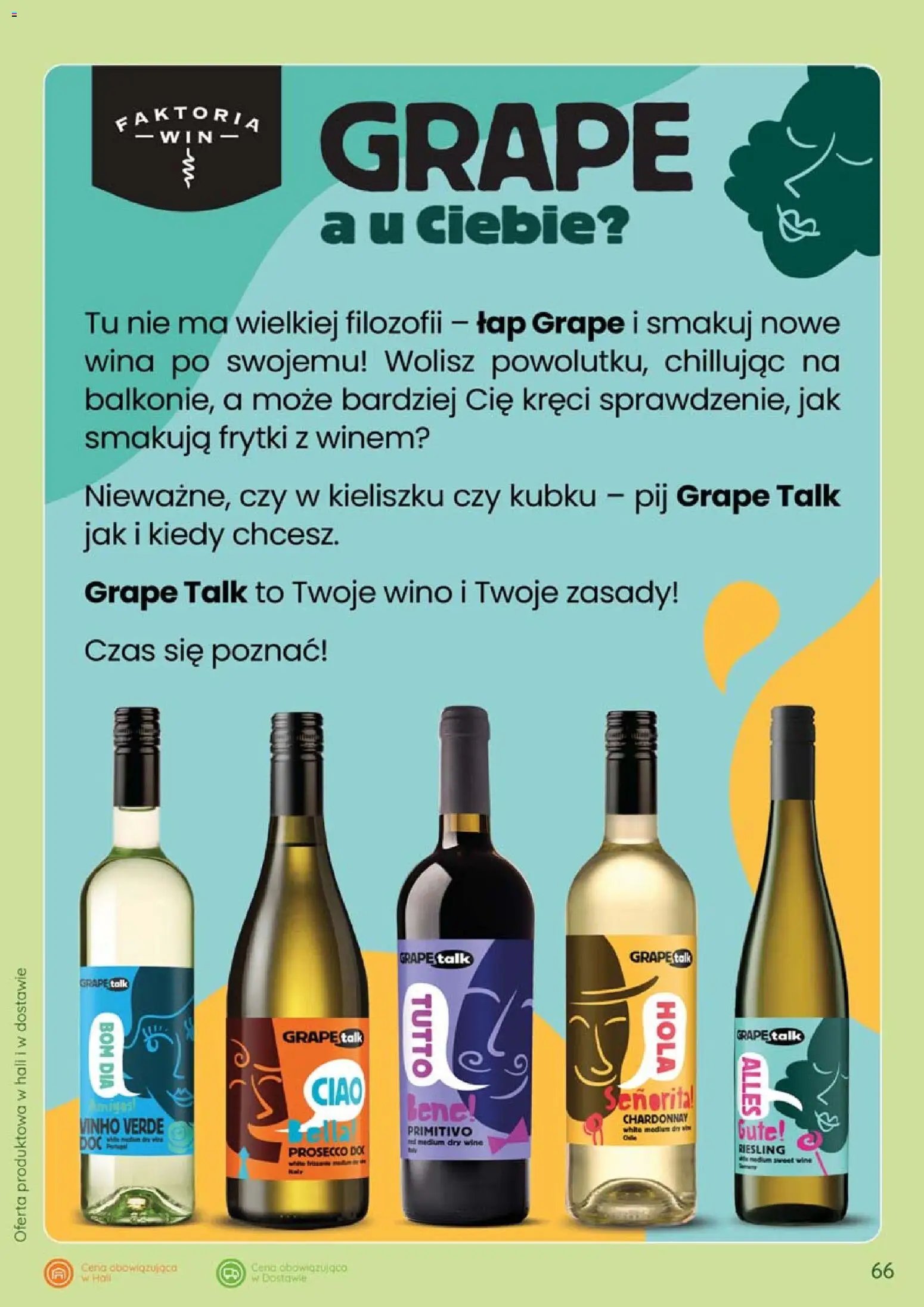 Eurocash gazetka - Katalog Alkoholowy
